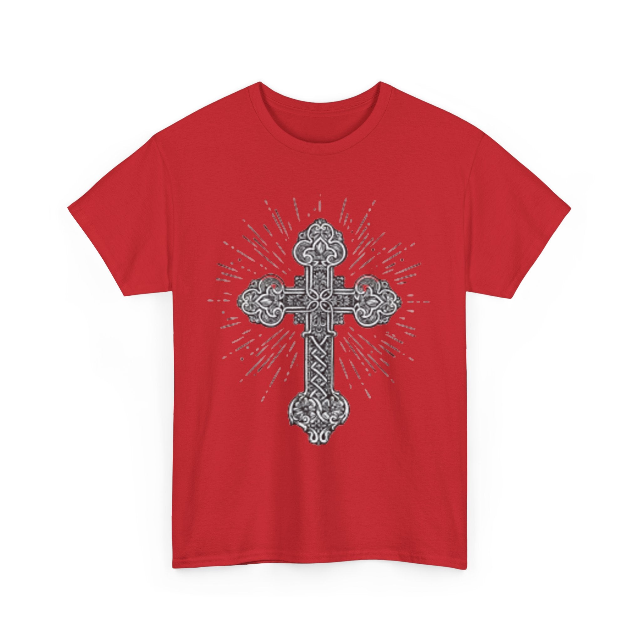 Outline - Faith-Inspired Graphic T-Shirt