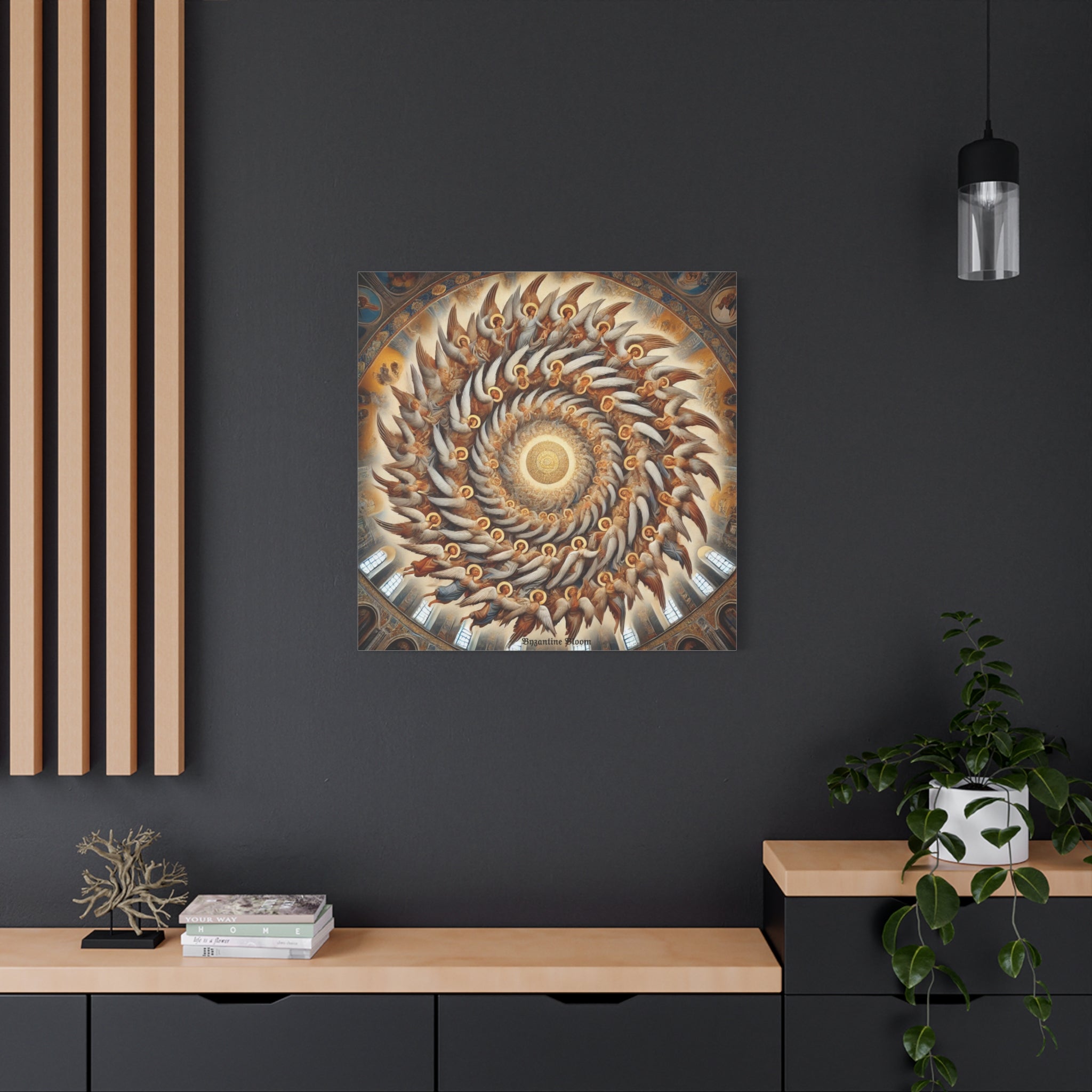 Matte Canvas, Stretched, 1.25"