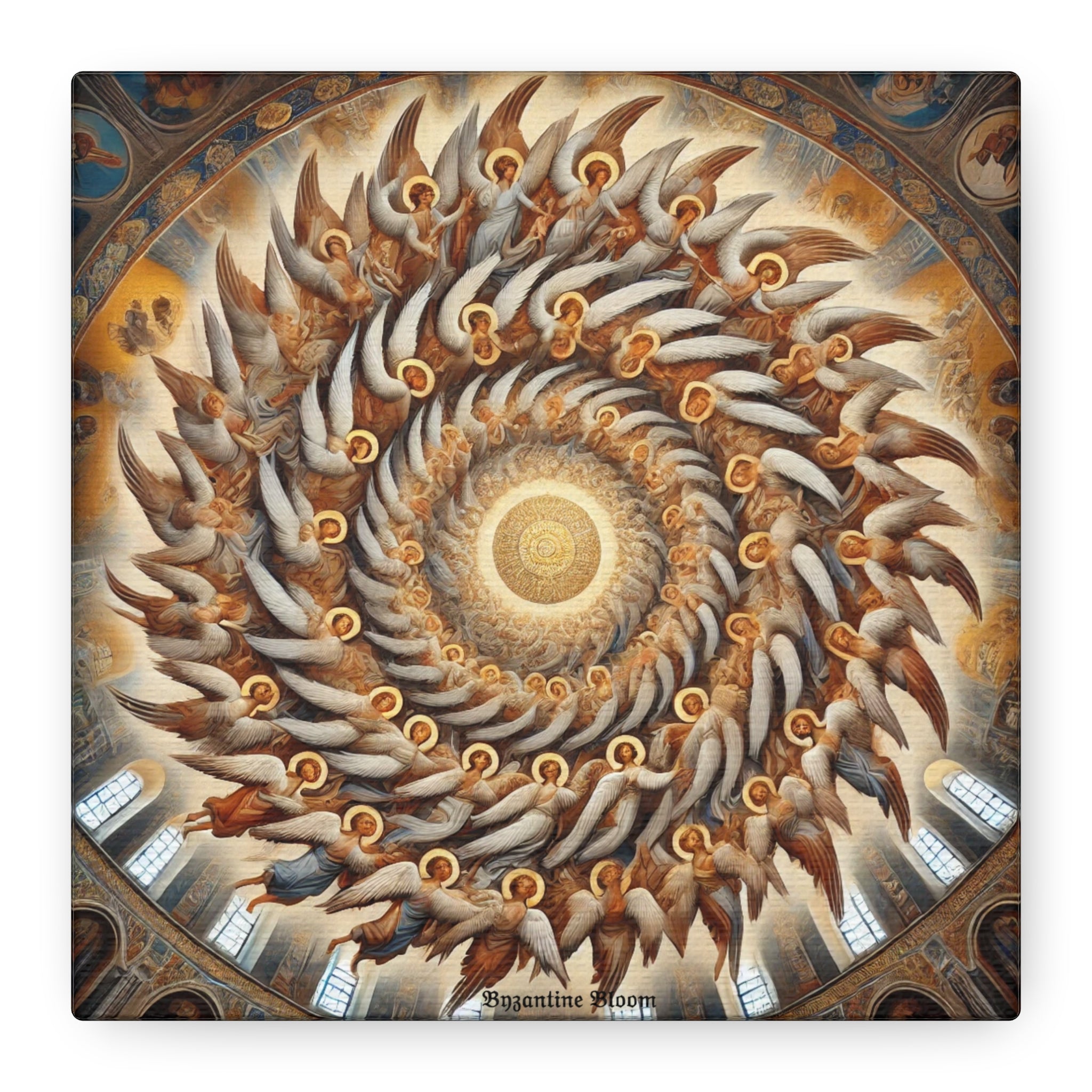 Matte Canvas, Stretched, 1.25"