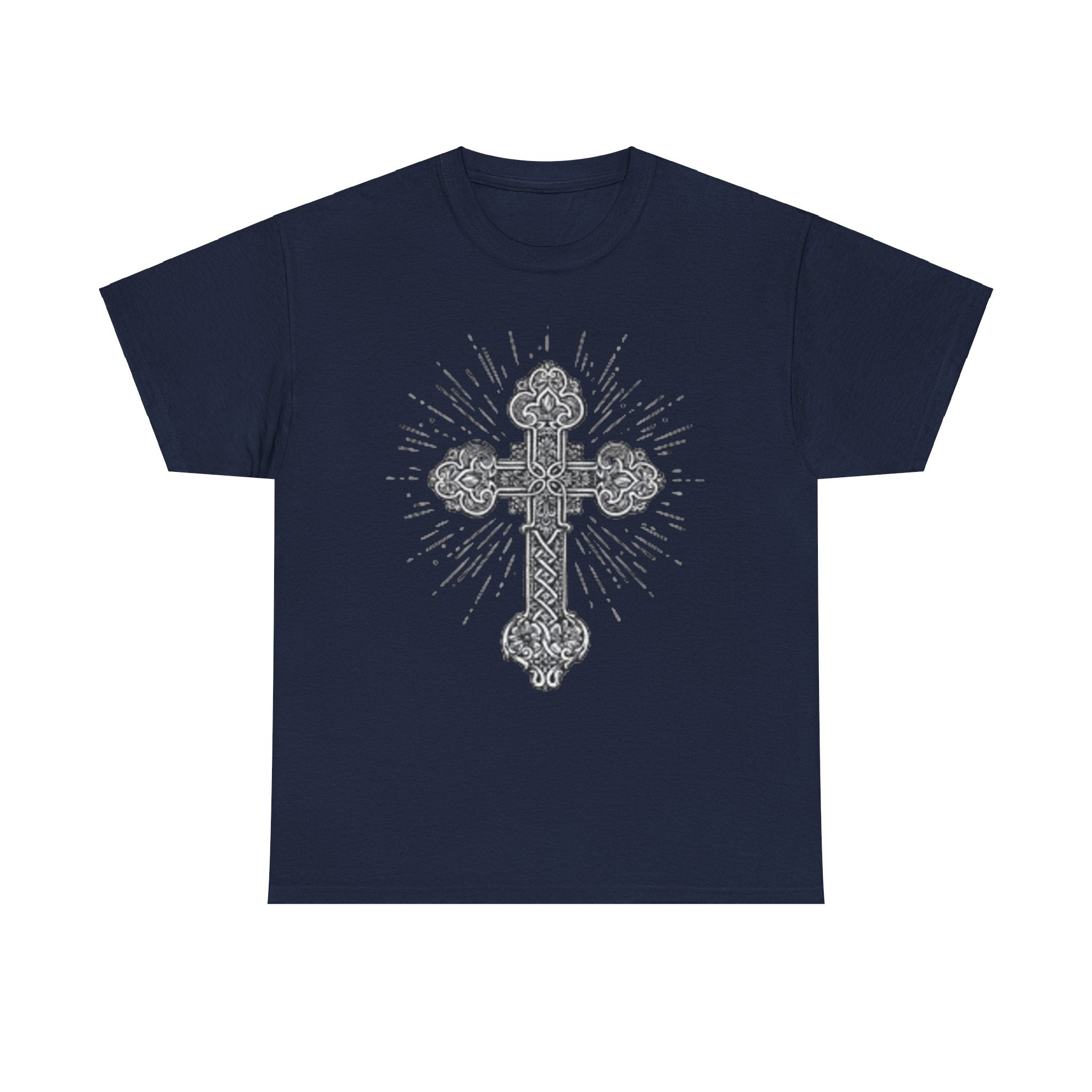 Outline - Faith-Inspired Graphic T-Shirt