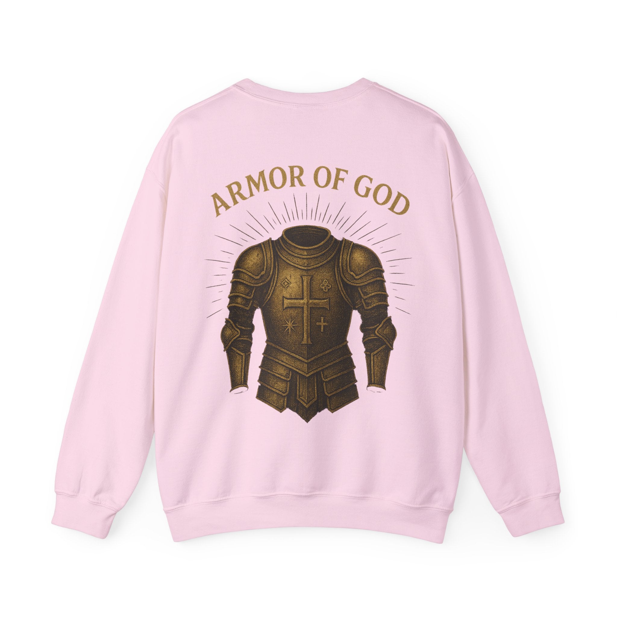 "Armor of God"