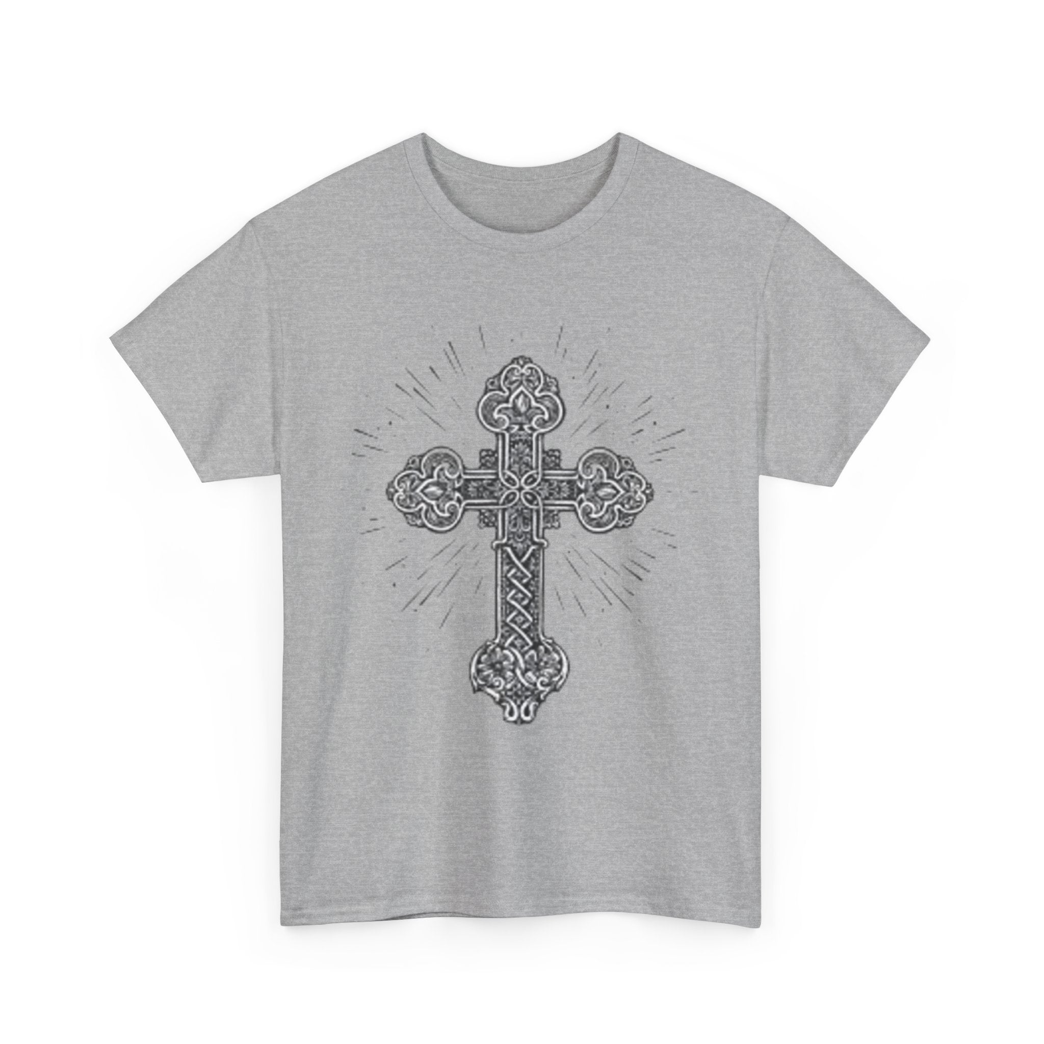Outline - Faith-Inspired Graphic T-Shirt