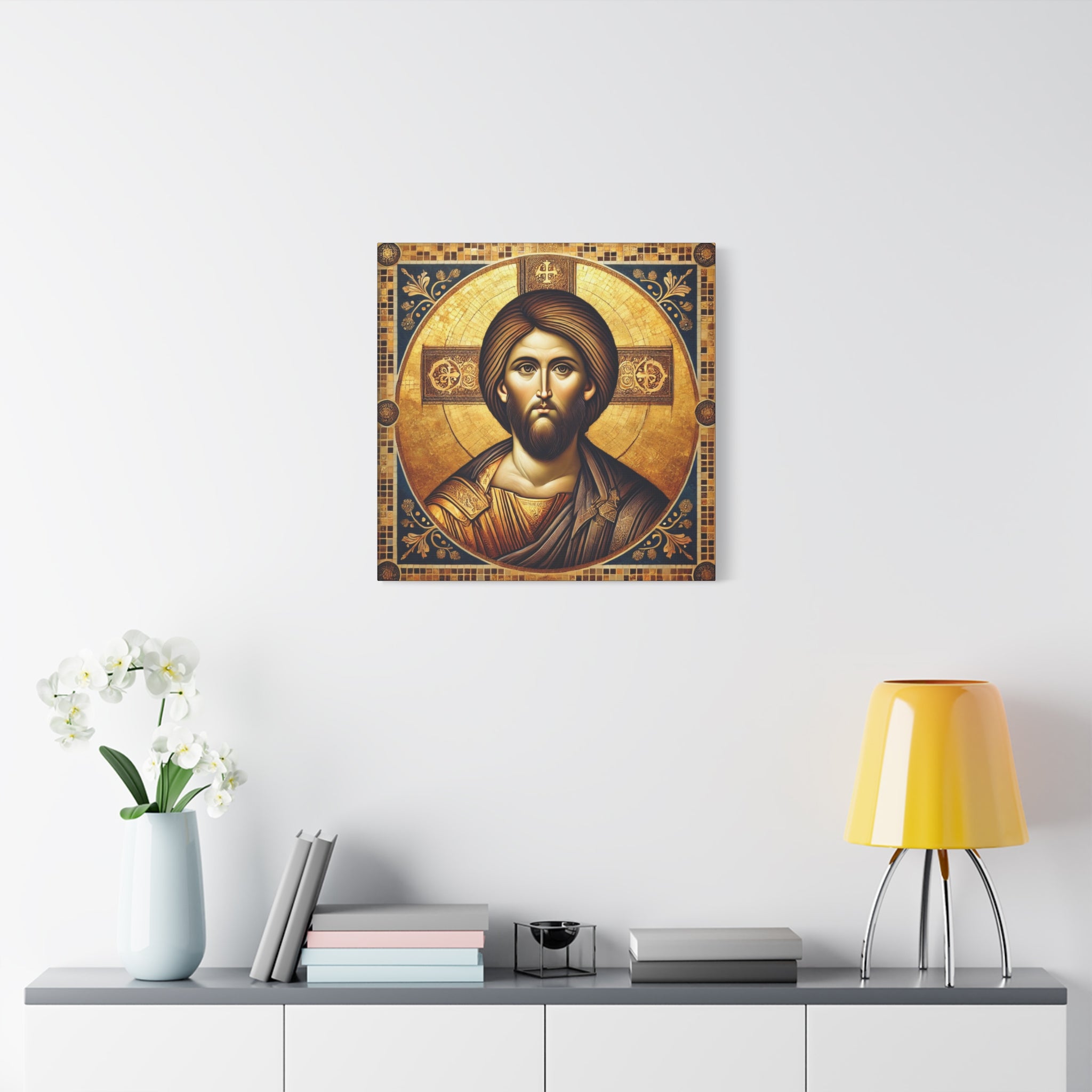 Religious Icon Canvas Wall Art