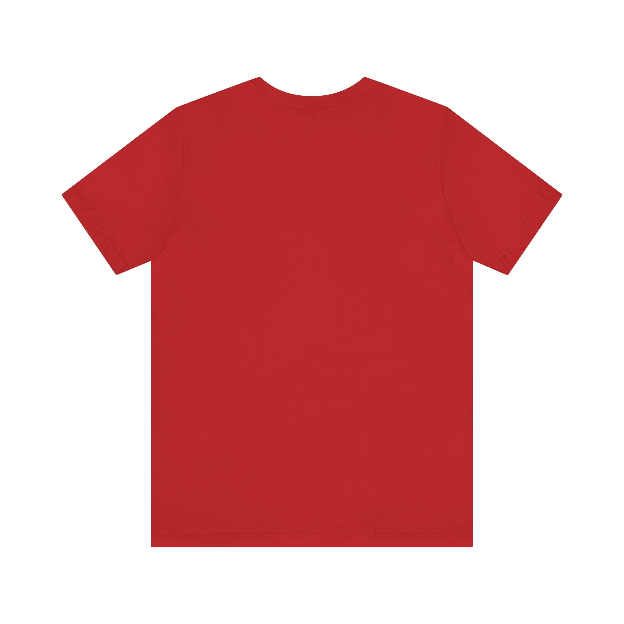Heavenly Visions Unisex Jersey Short Sleeve Tee - Spiritual Artwork Design
