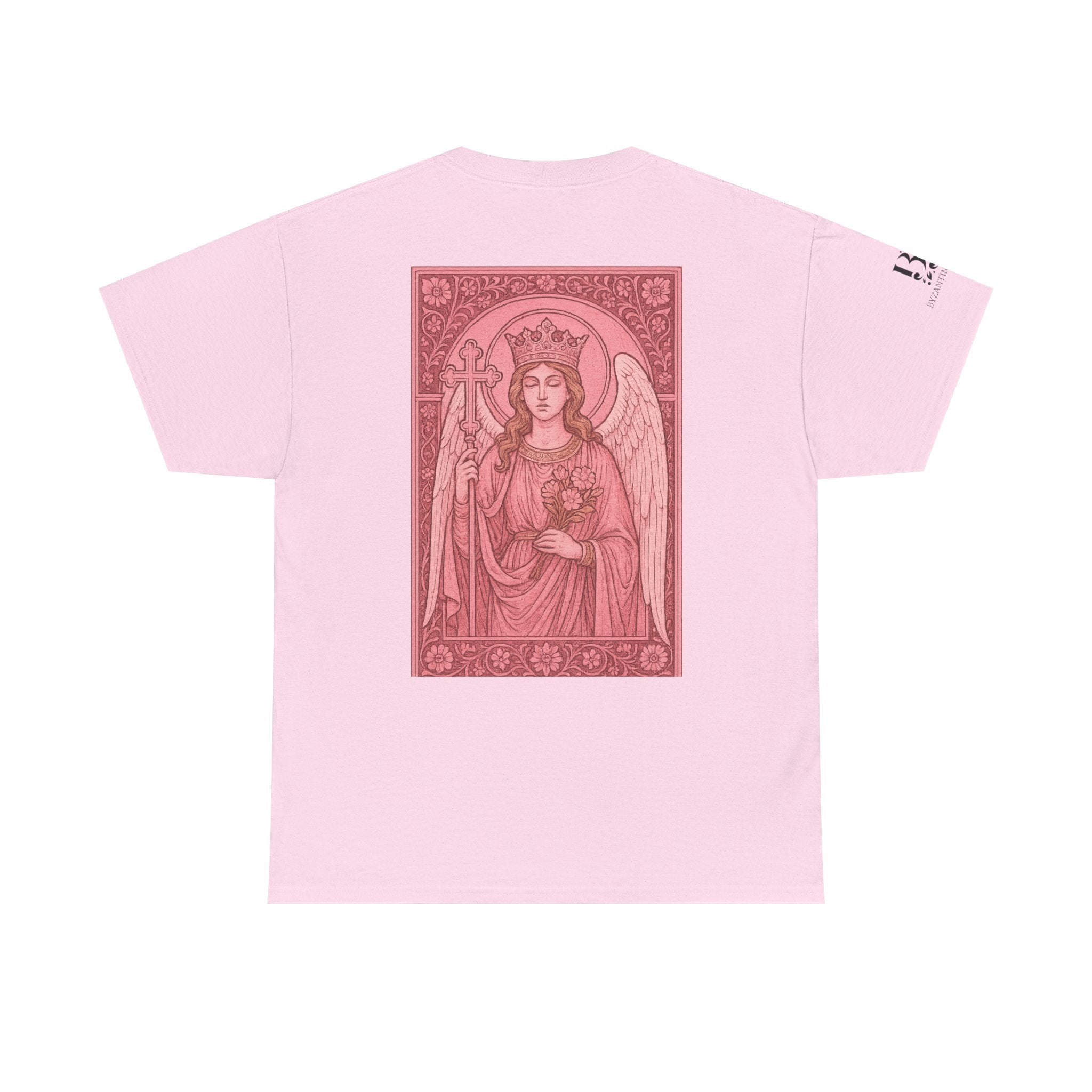 “The Veiled Saint”