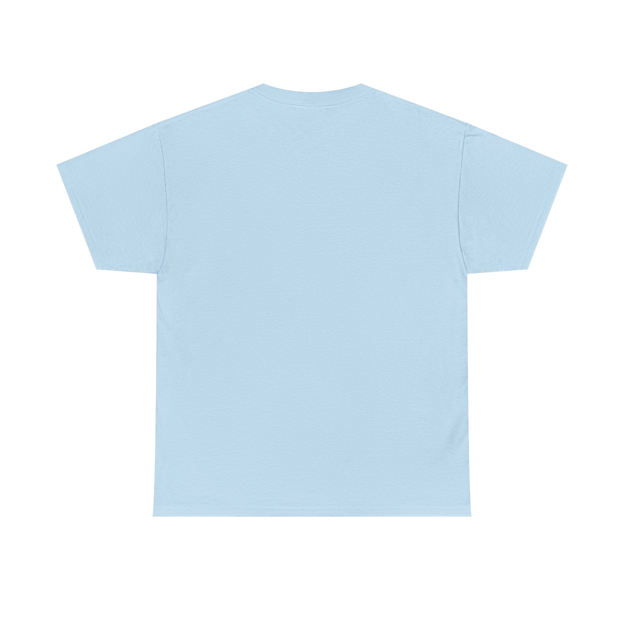 Heavenly Guardian Graphic Tee | Unisex Heavy Cotton T-Shirt