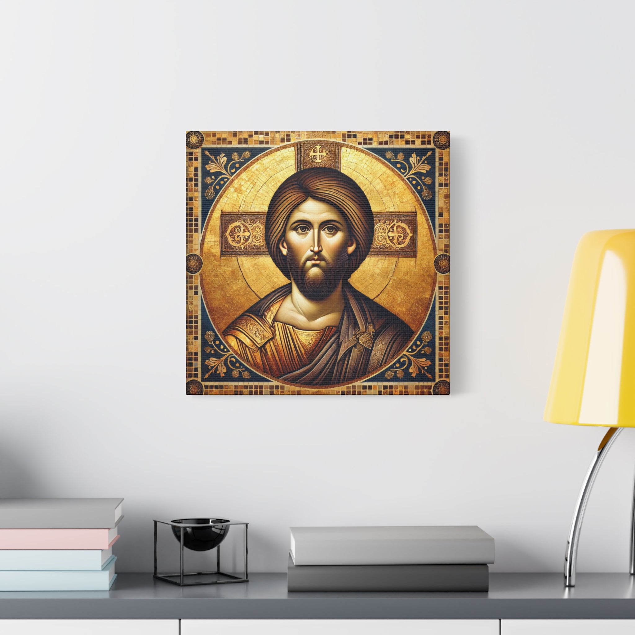 Religious Icon Canvas Wall Art