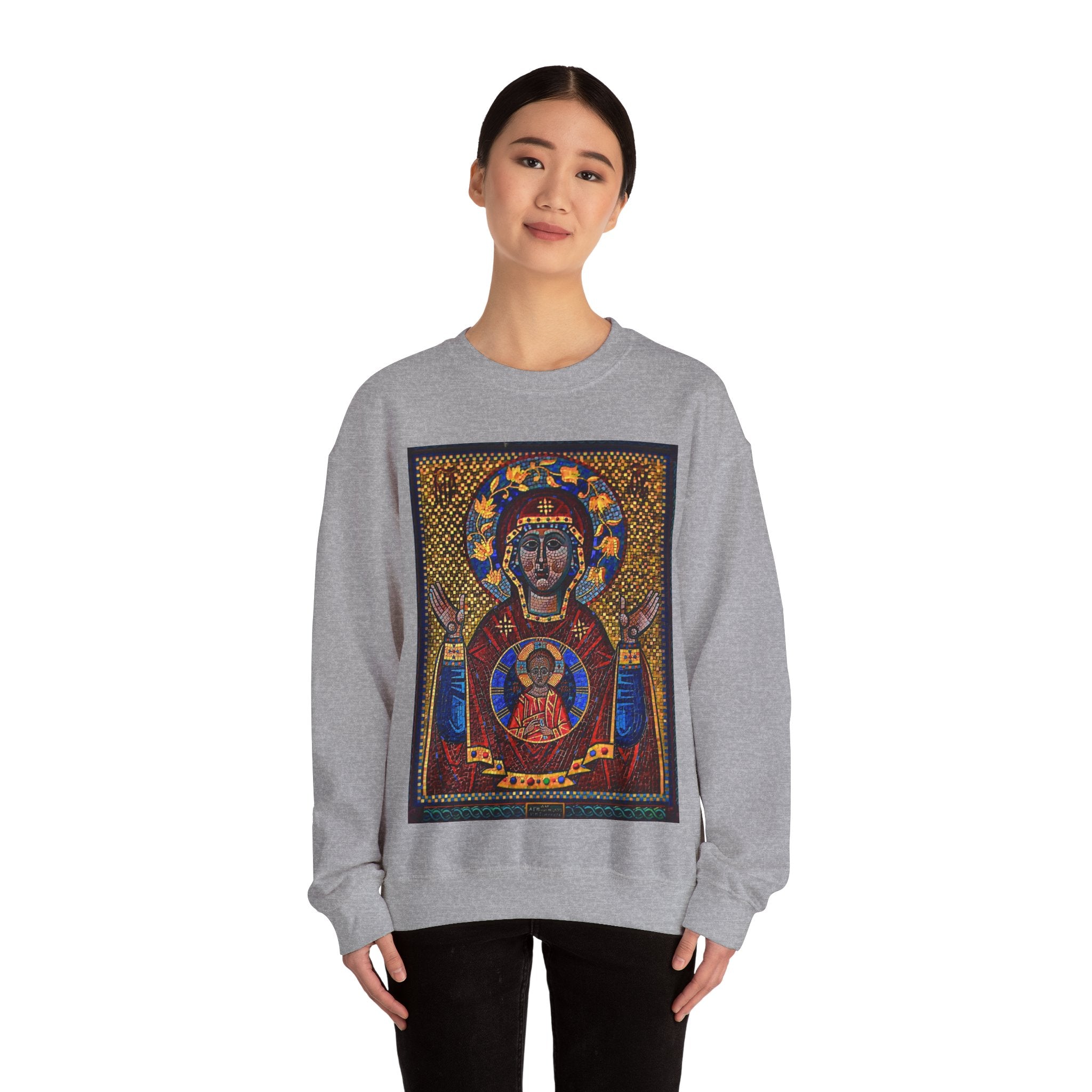 Unisex Heavy Blend™ Crewneck Sweatshirt