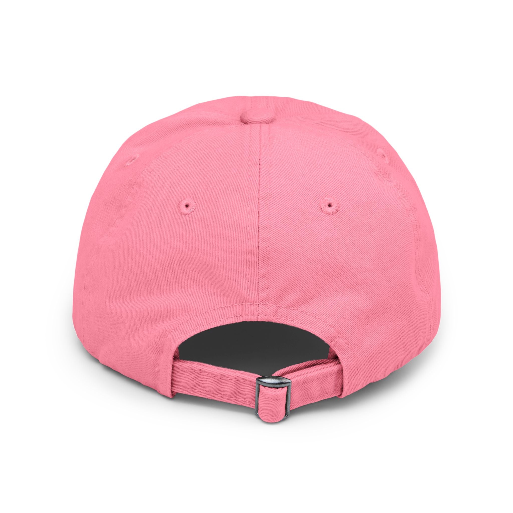 Blessed Distressed Cap - Unisex Casual Hat for Positivity
