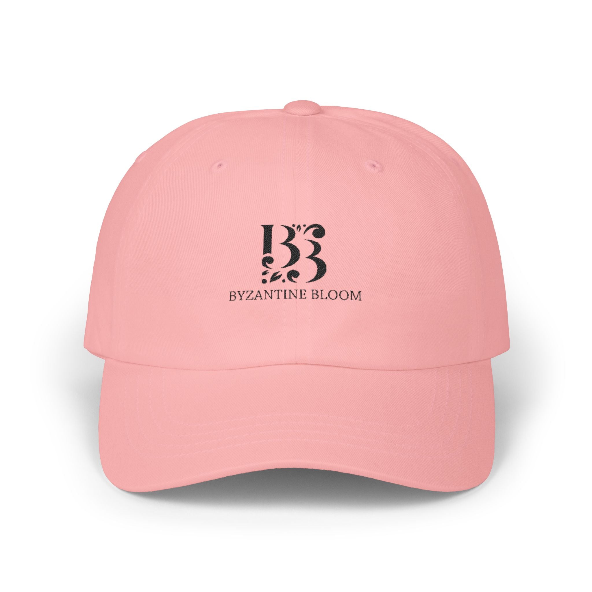Byzantine Bloom Dad Cap
