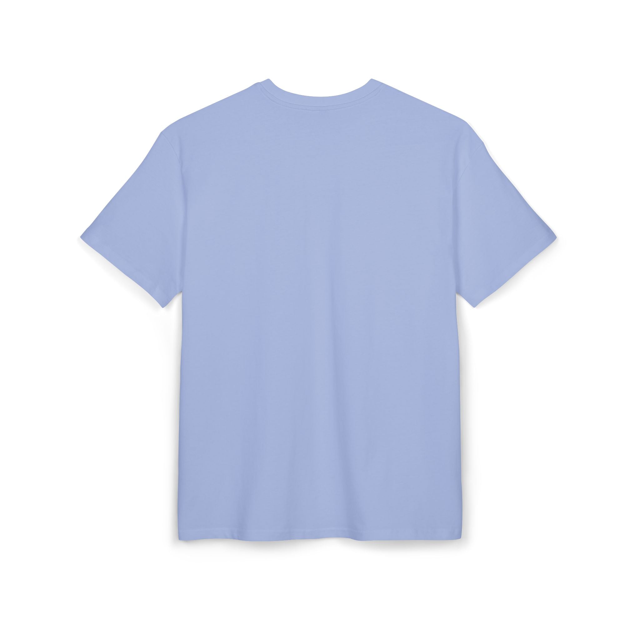 Unisex Heavy Oversize Tee - Modern Minimalist Church Design, Casual Wear for Everyday Style