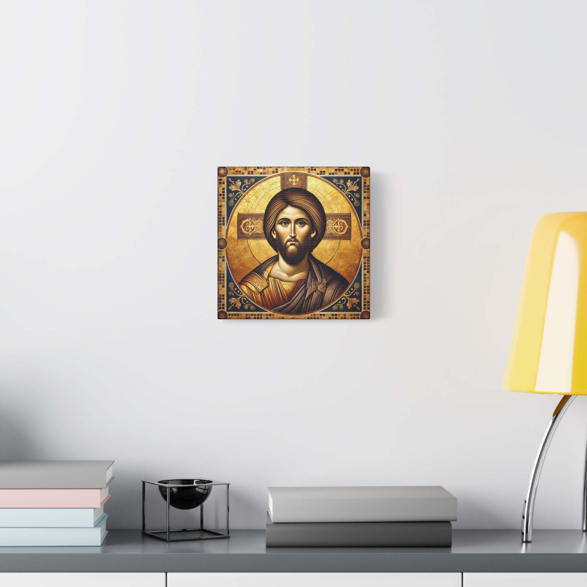 Religious Icon Canvas Wall Art