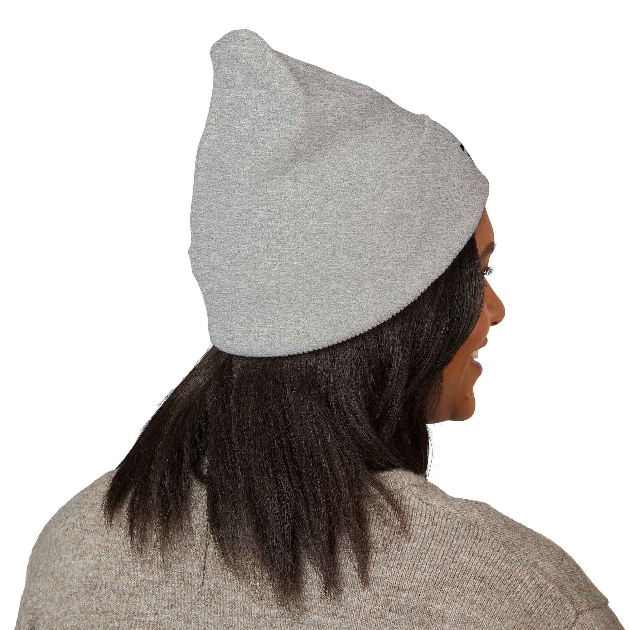 Embroidered IC XC NIKA Beanie