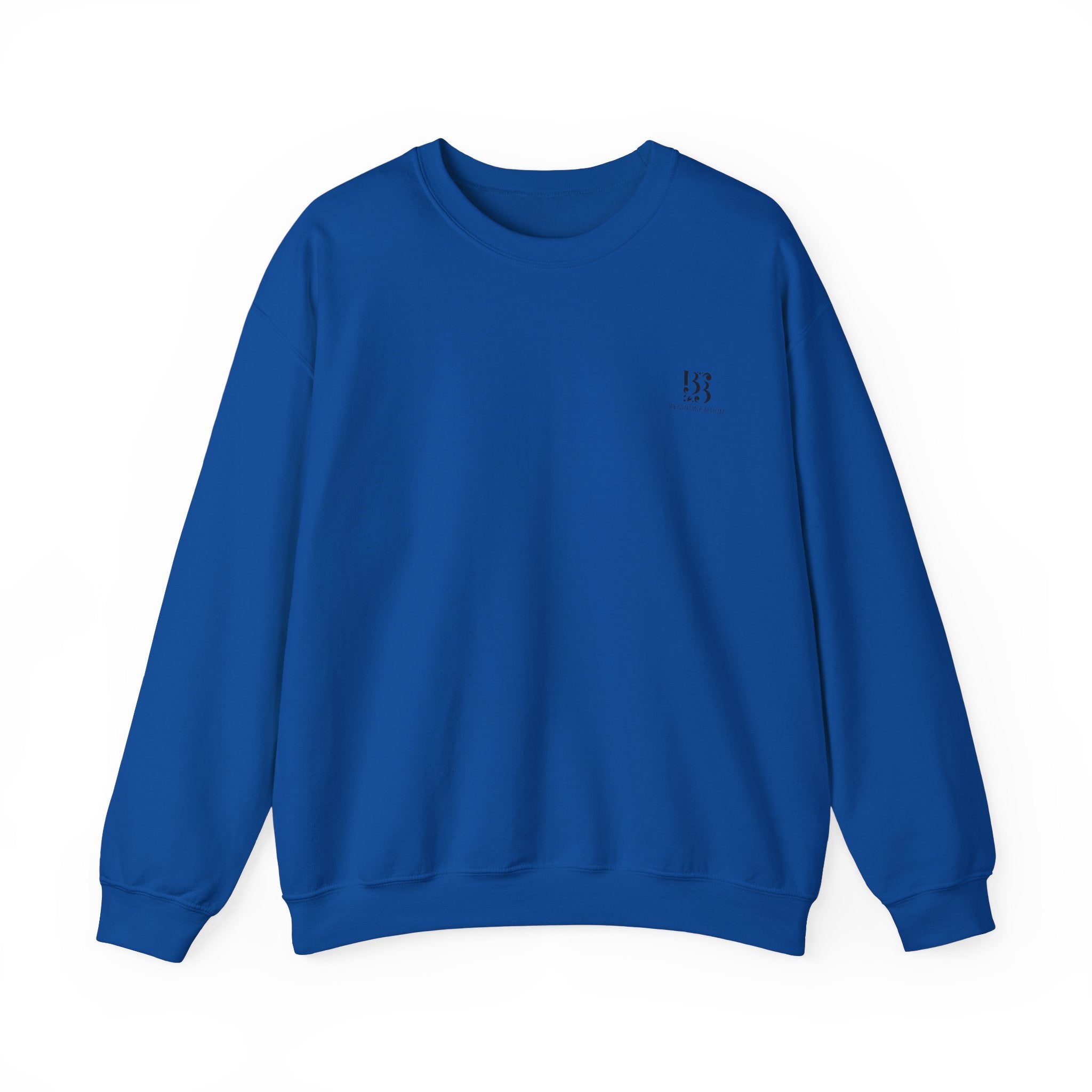 Colorful Angel Graphic Unisex Crewneck Sweatshirt - Comfort Meets Spirituality