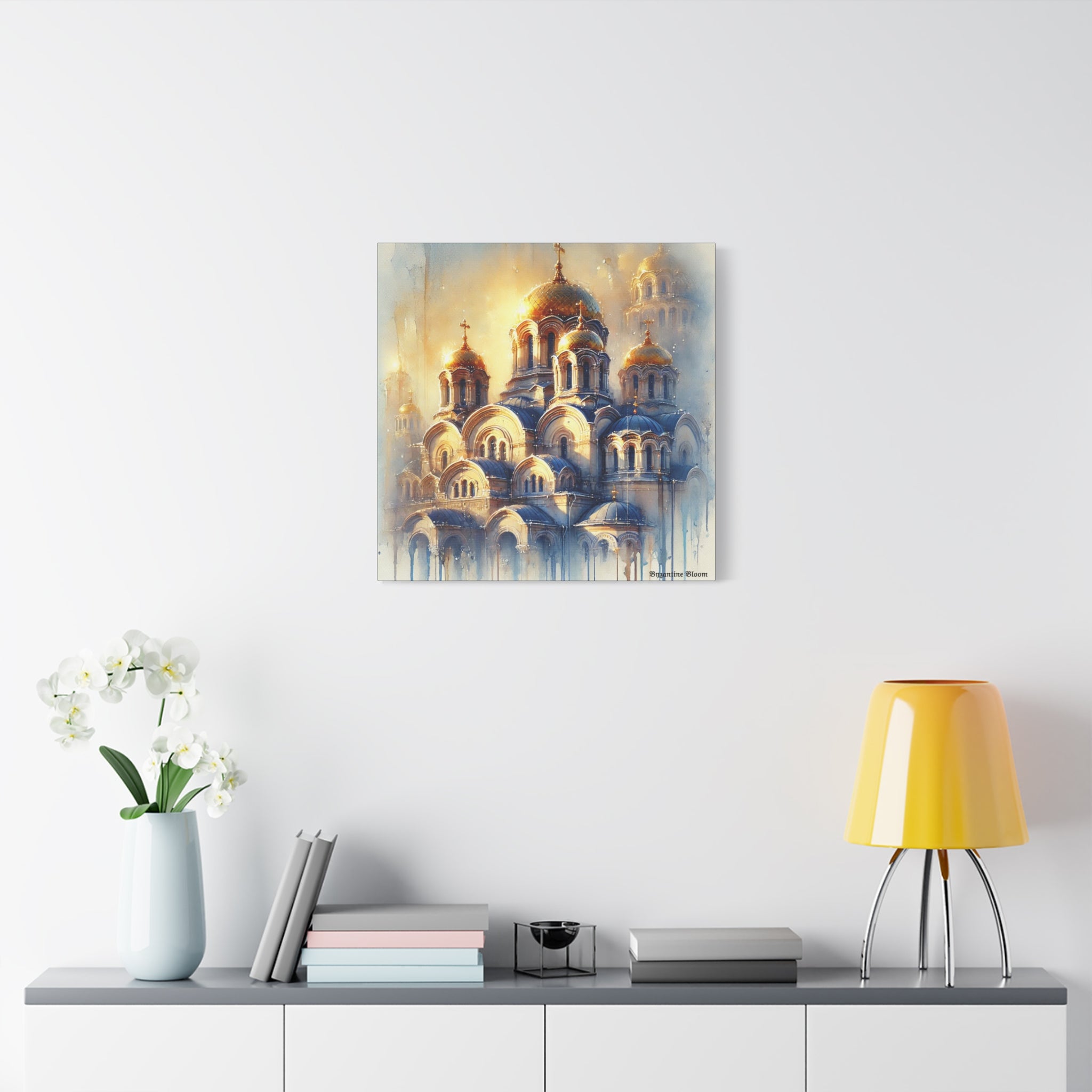 Matte Canvas, Stretched, 1.25"