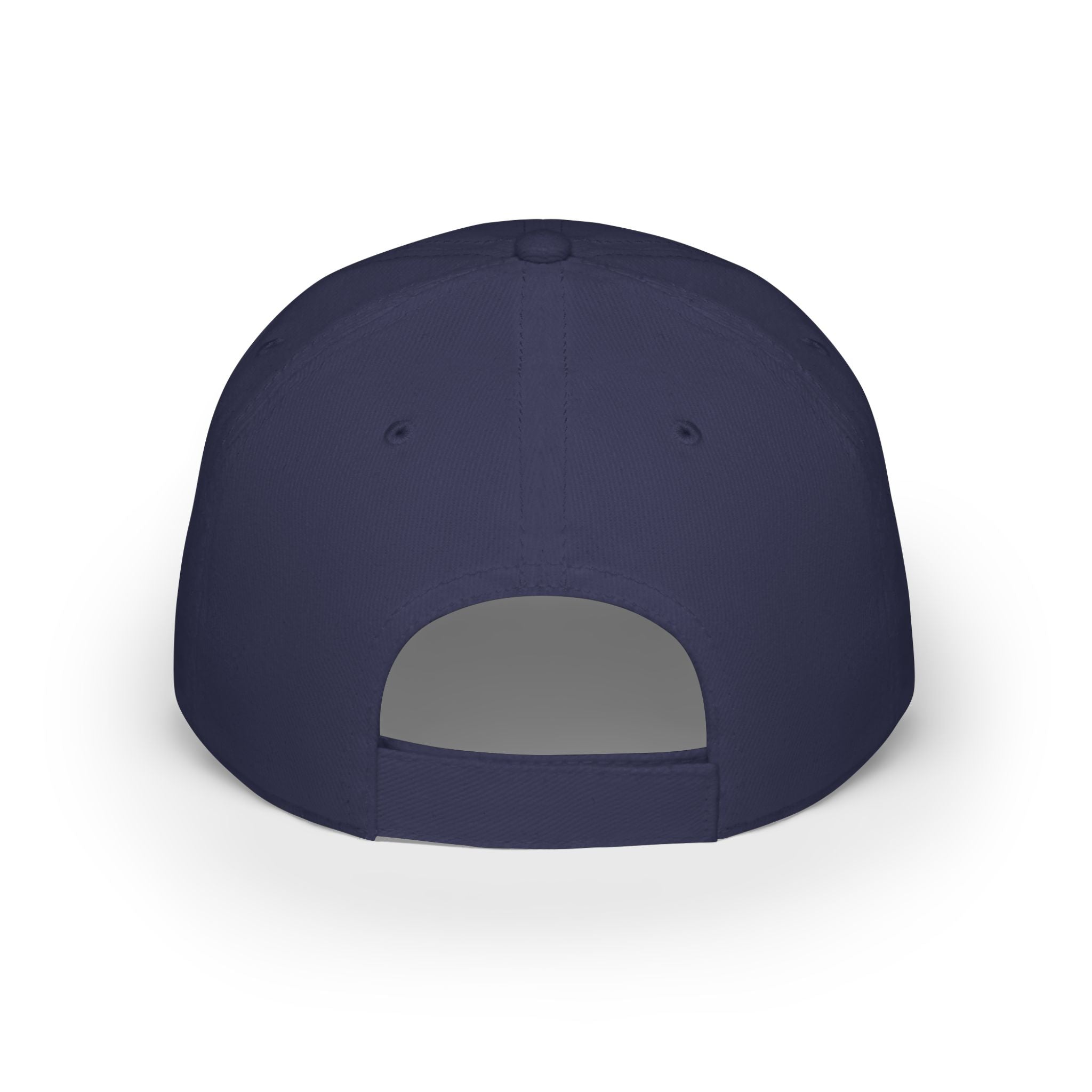 Inspirational Jesus is KING Low Profile Baseball Cap