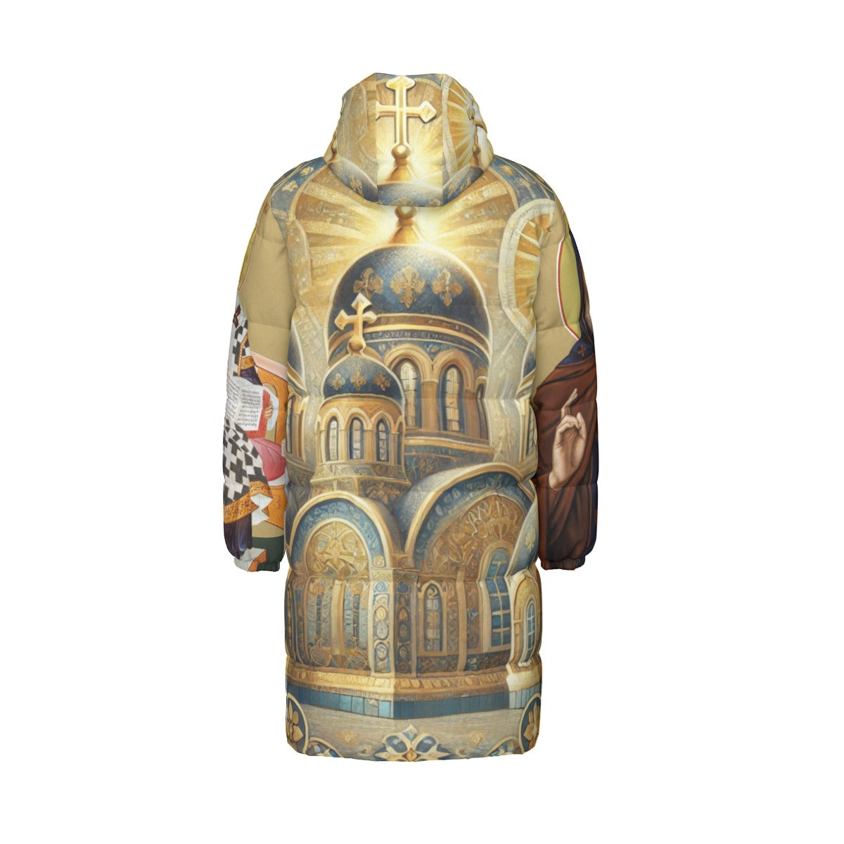 Winter Solace - Jesus, King of Glory & St.Alexander Nevsky