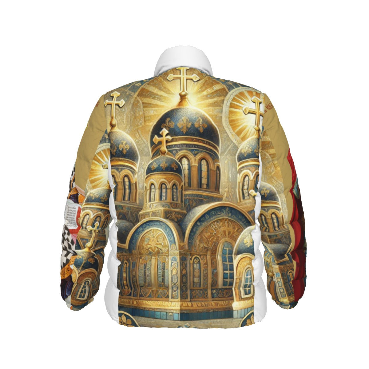 Bloom Haven - Jesus, King of Glory & St.Alexander Nevsky