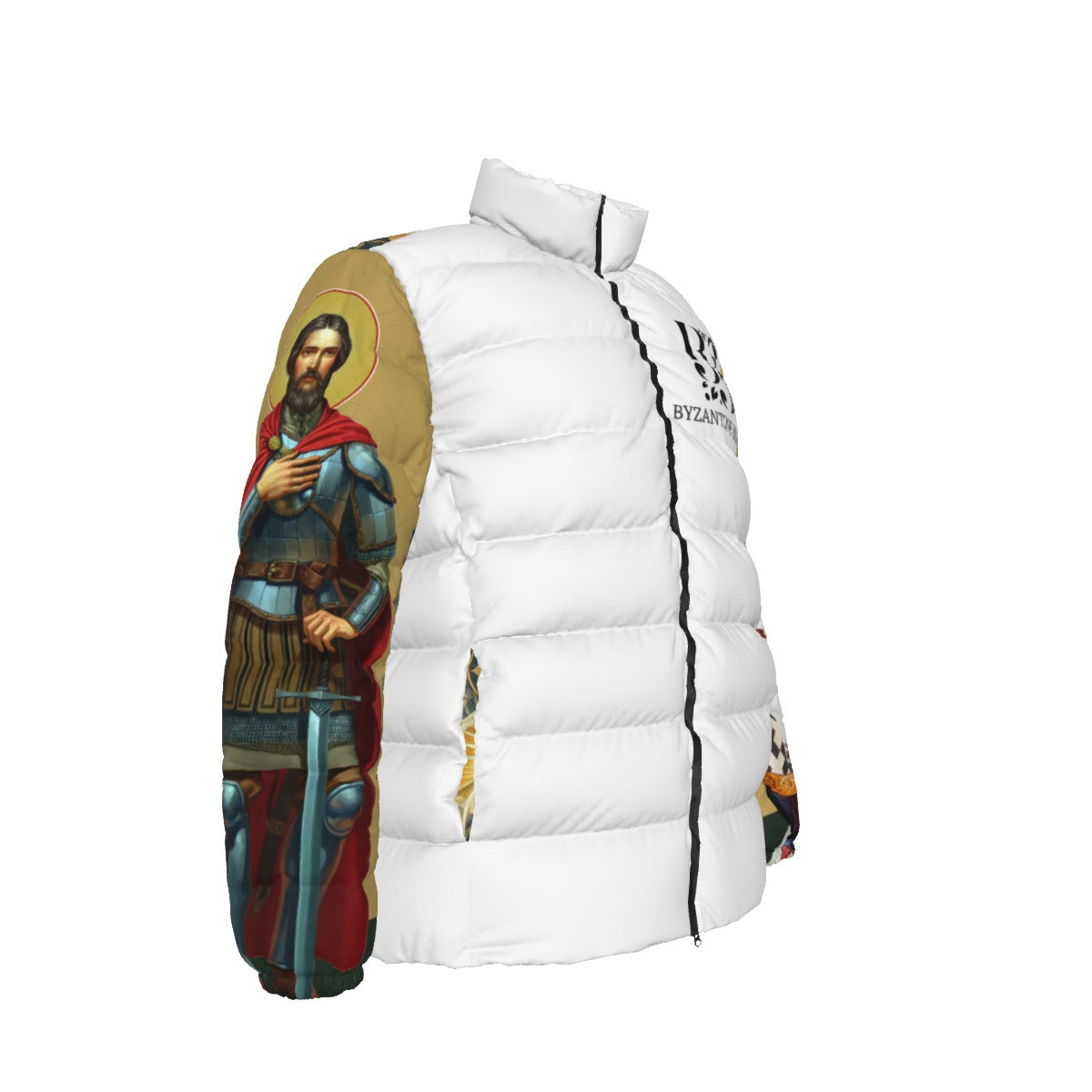Bloom Haven - Jesus, King of Glory & St.Alexander Nevsky