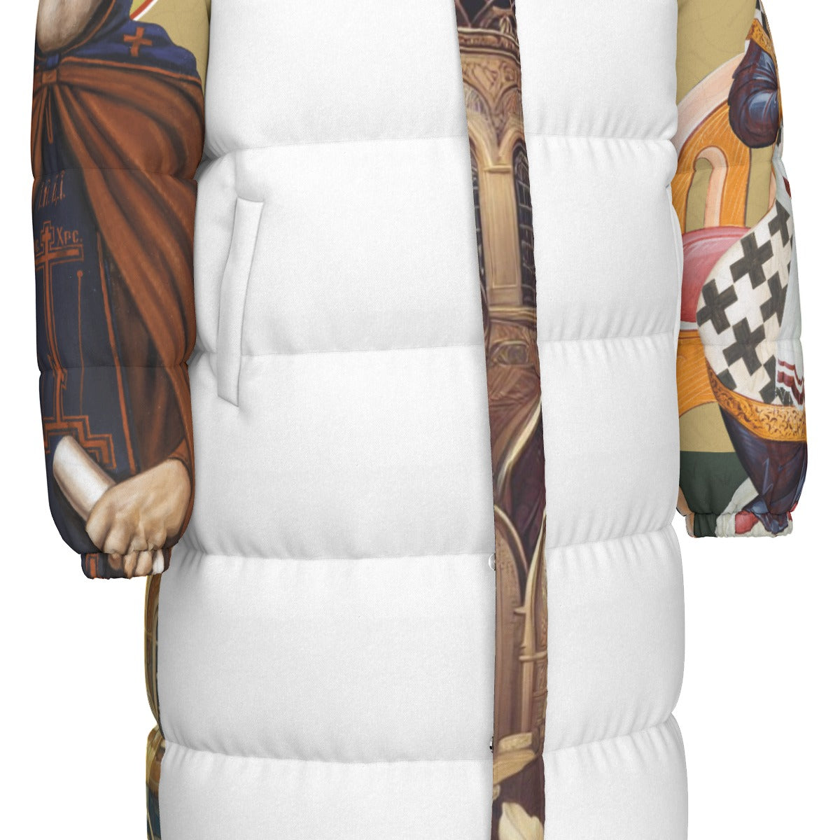 Winter Solace - Jesus, King of Glory & St.Alexander Nevsky
