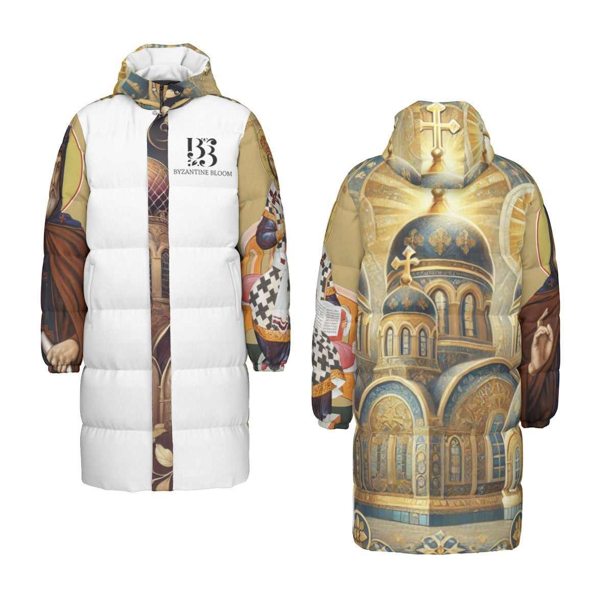Winter Solace - Jesus, King of Glory & St.Alexander Nevsky