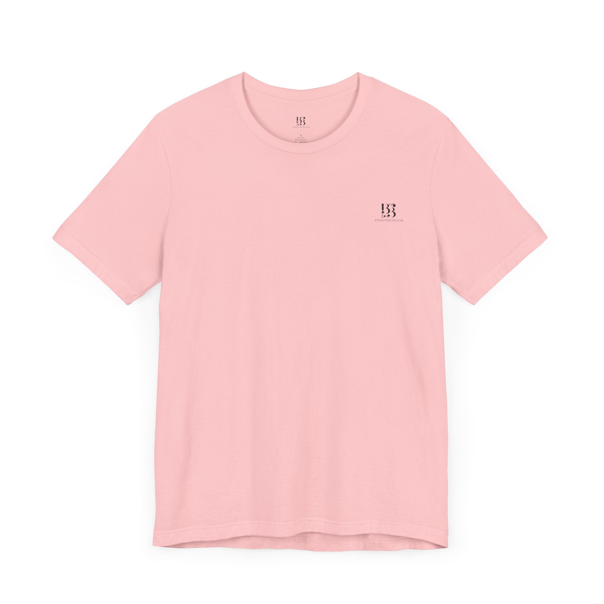 Heavenly Vibes Unisex Short Sleeve Tee - Colorful Divine Design