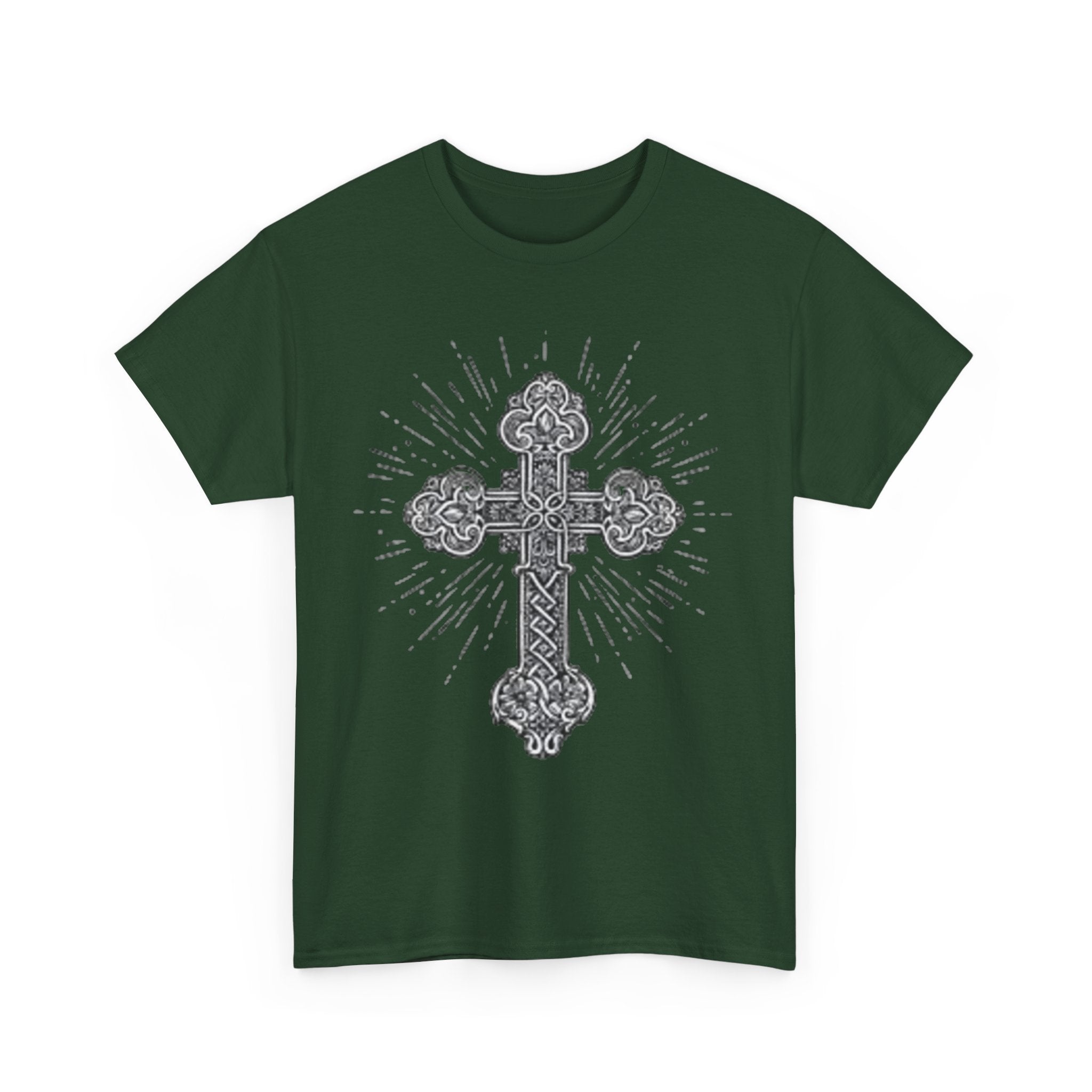 Outline - Faith-Inspired Graphic T-Shirt