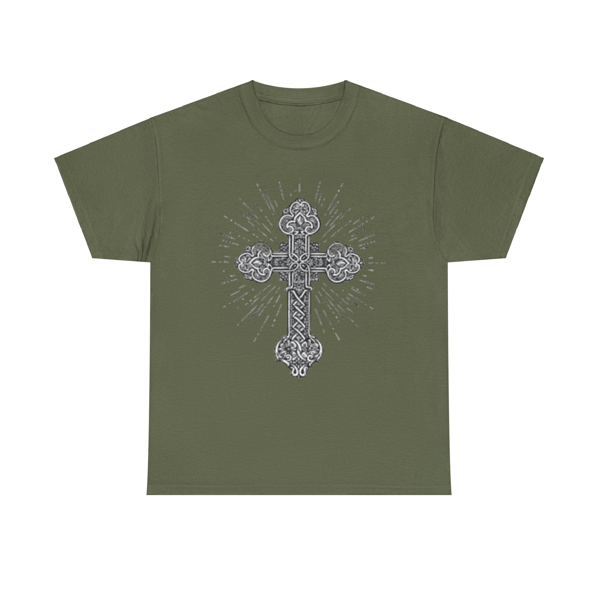 Outline - Faith-Inspired Graphic T-Shirt