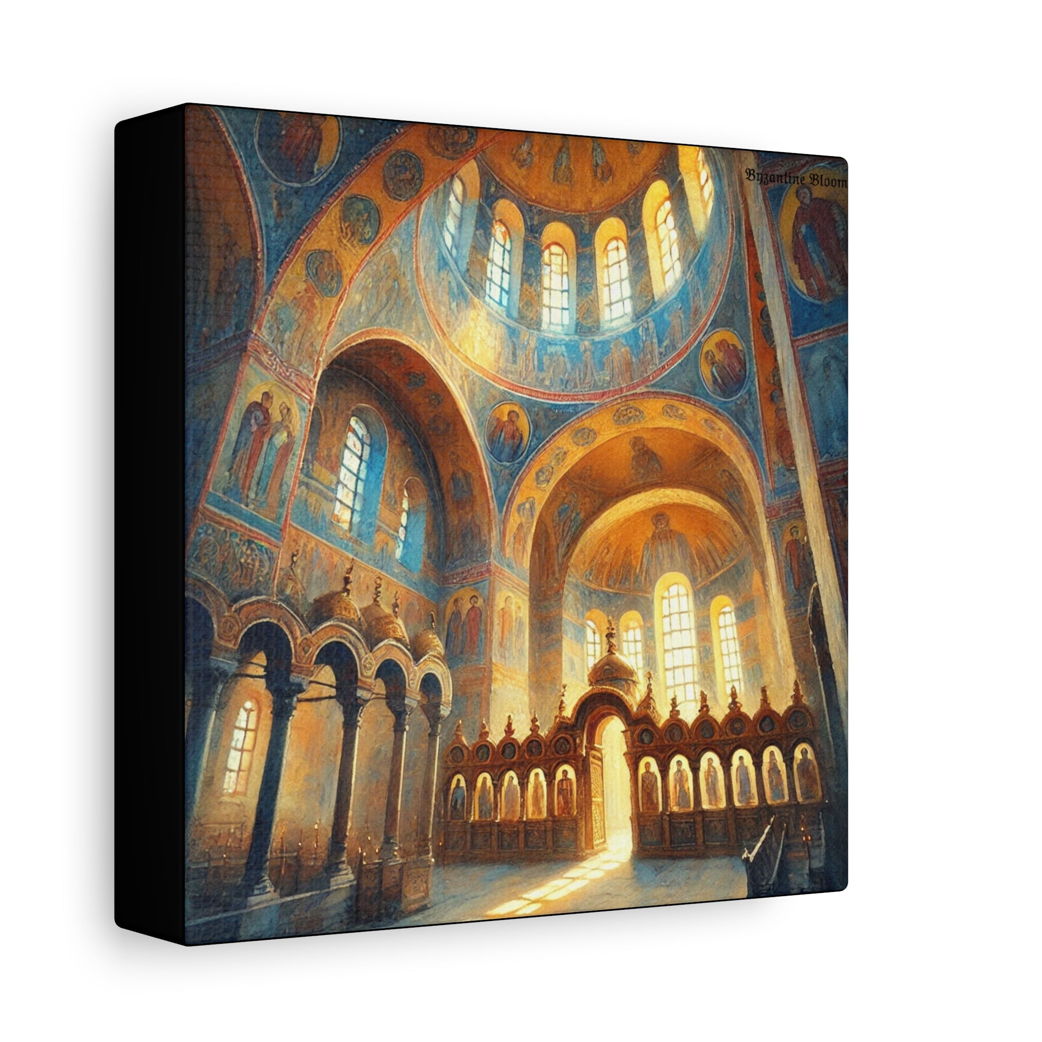 Matte Canvas, Stretched, 1.25"
