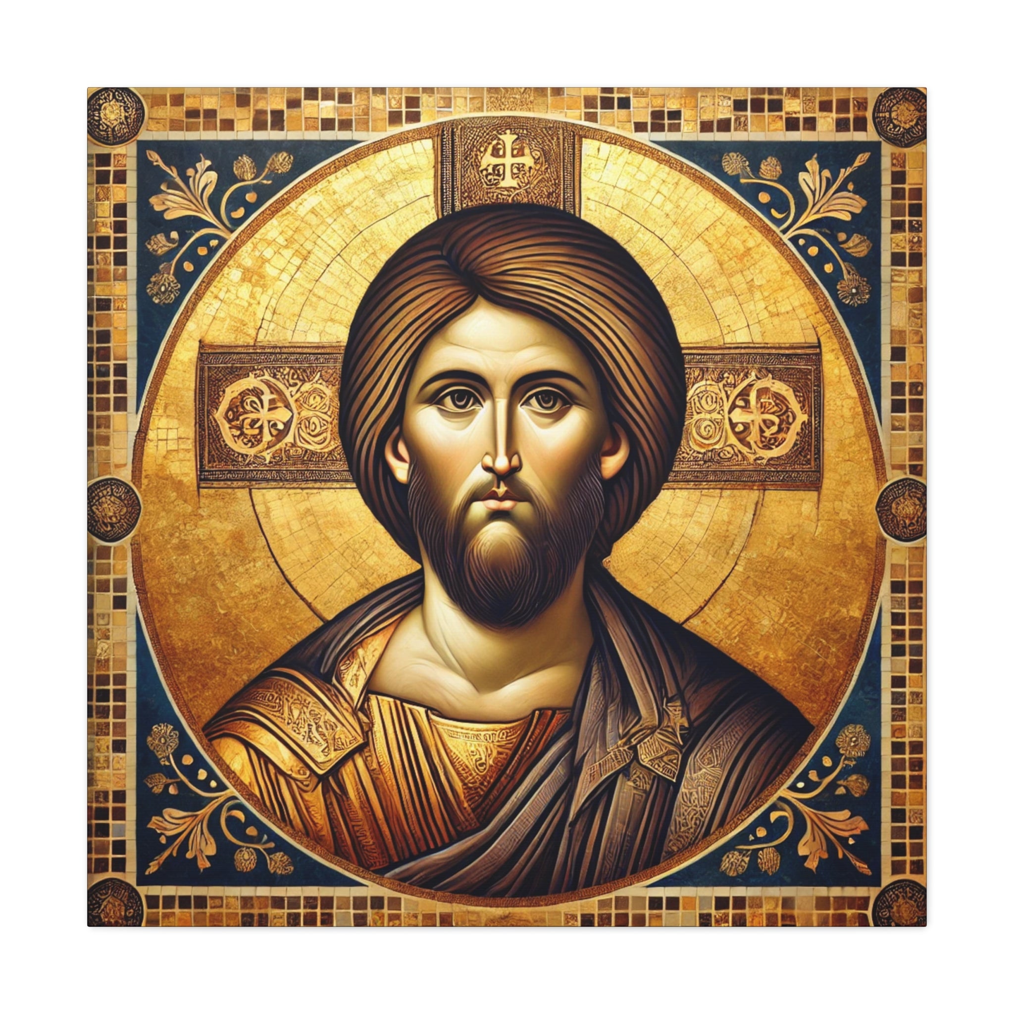 Religious Icon Canvas Wall Art