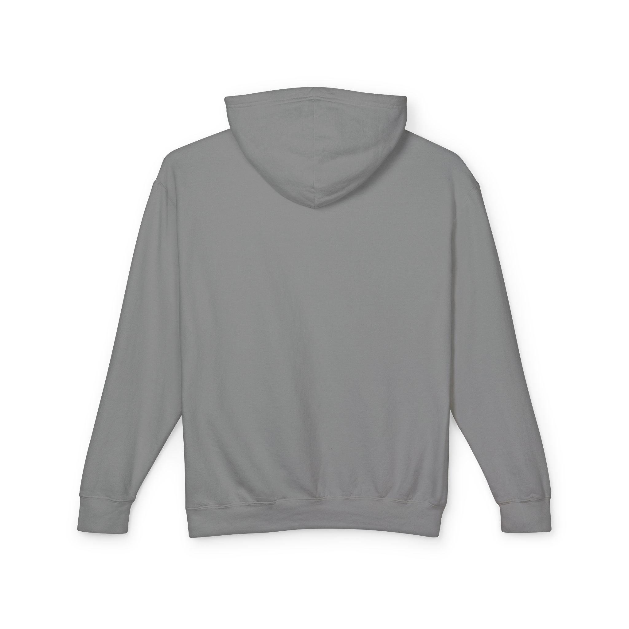 Unisex Lightweight Hooded Sweatshirt - Ethereal Saint Design