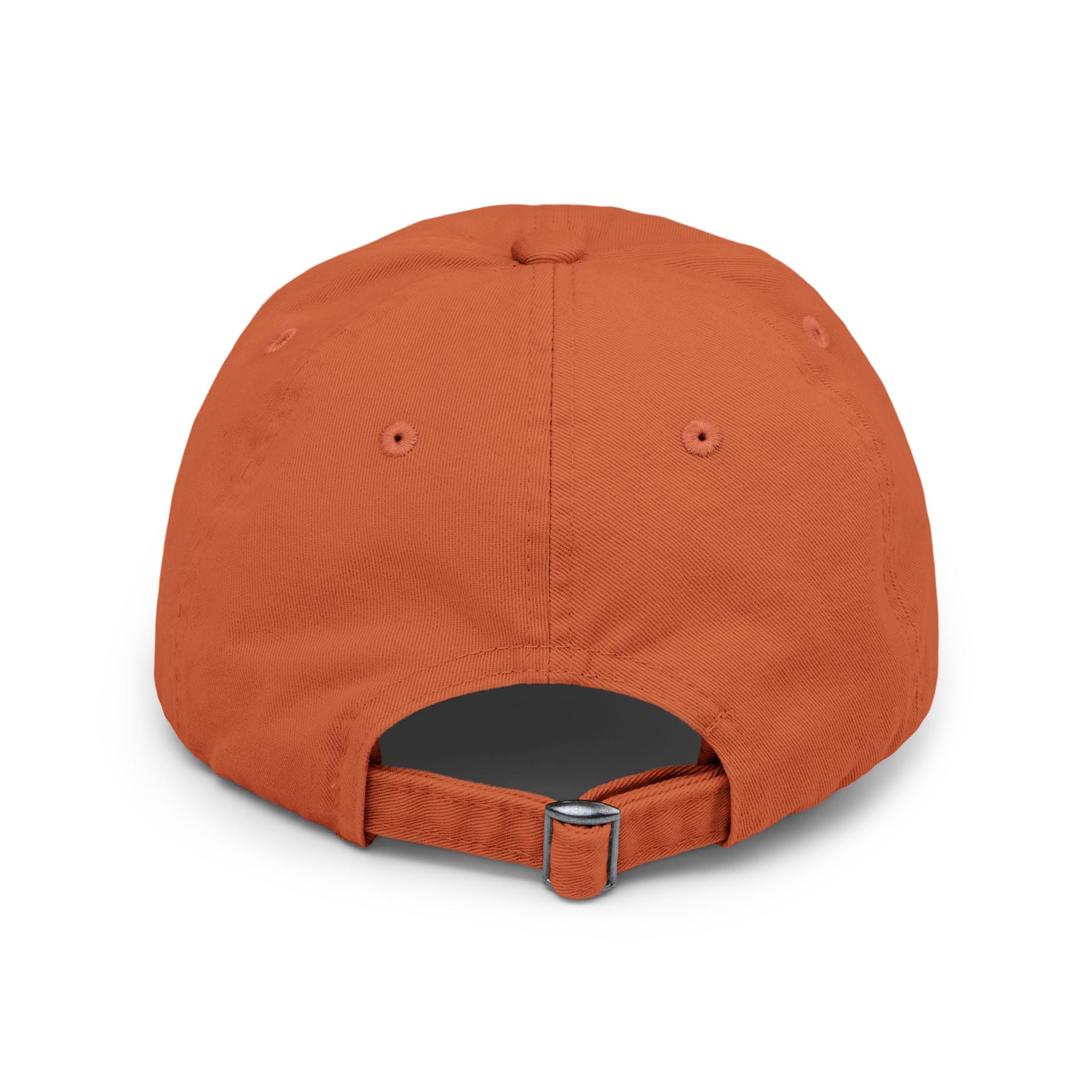 Blessed Distressed Cap - Unisex Casual Hat for Positivity