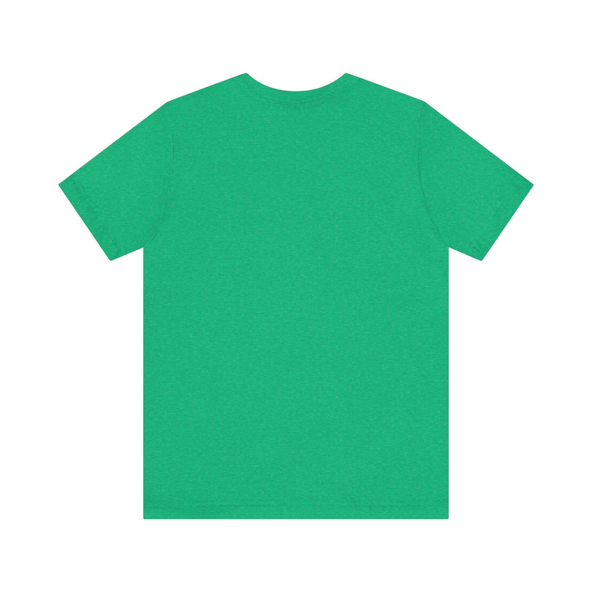 Vibrant Knight Graphic Tee - Unisex Short Sleeve T-Shirt