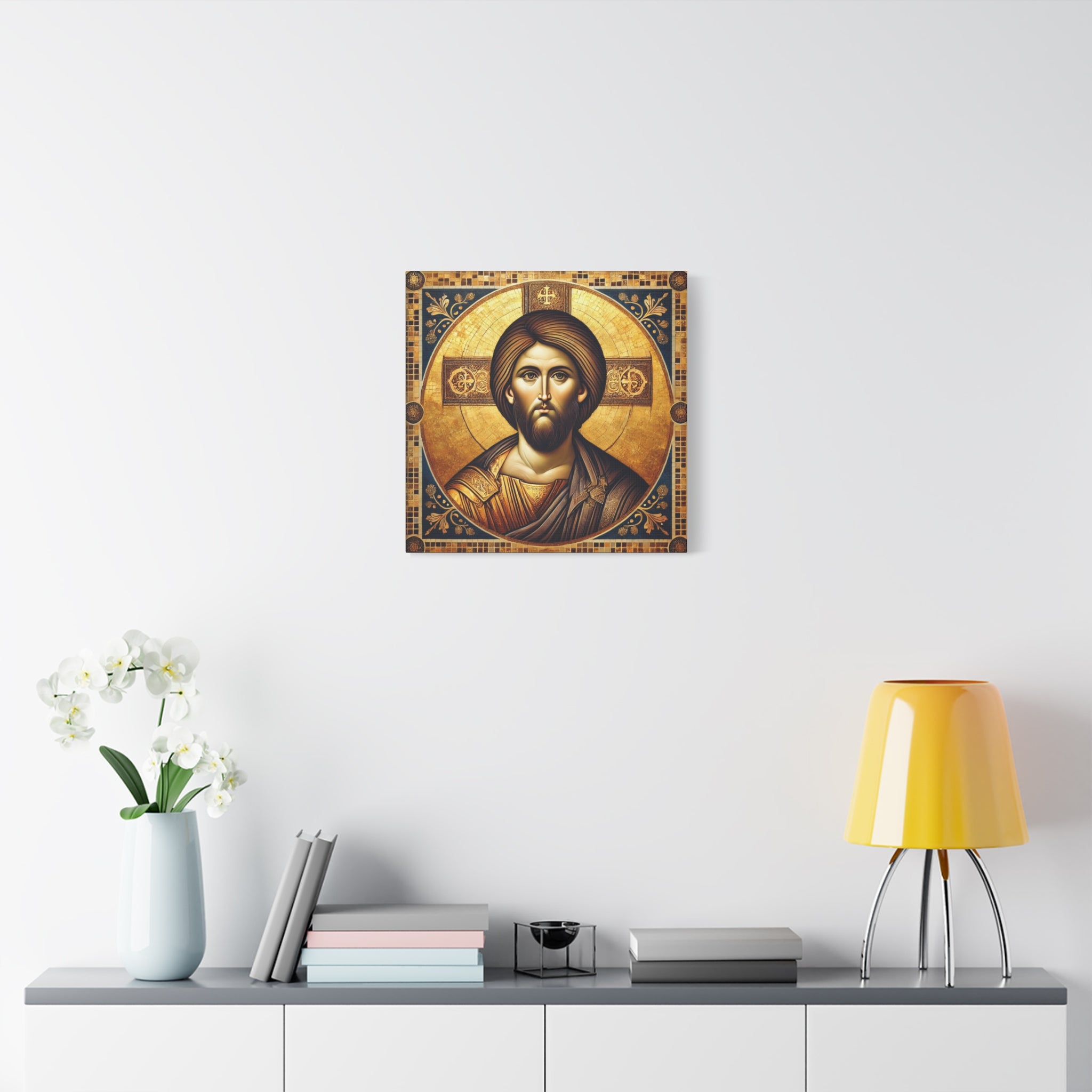 Religious Icon Canvas Wall Art