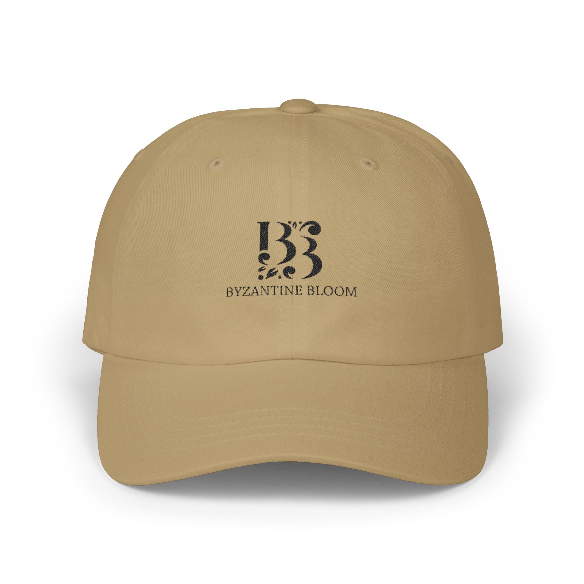 Byzantine Bloom Dad Cap