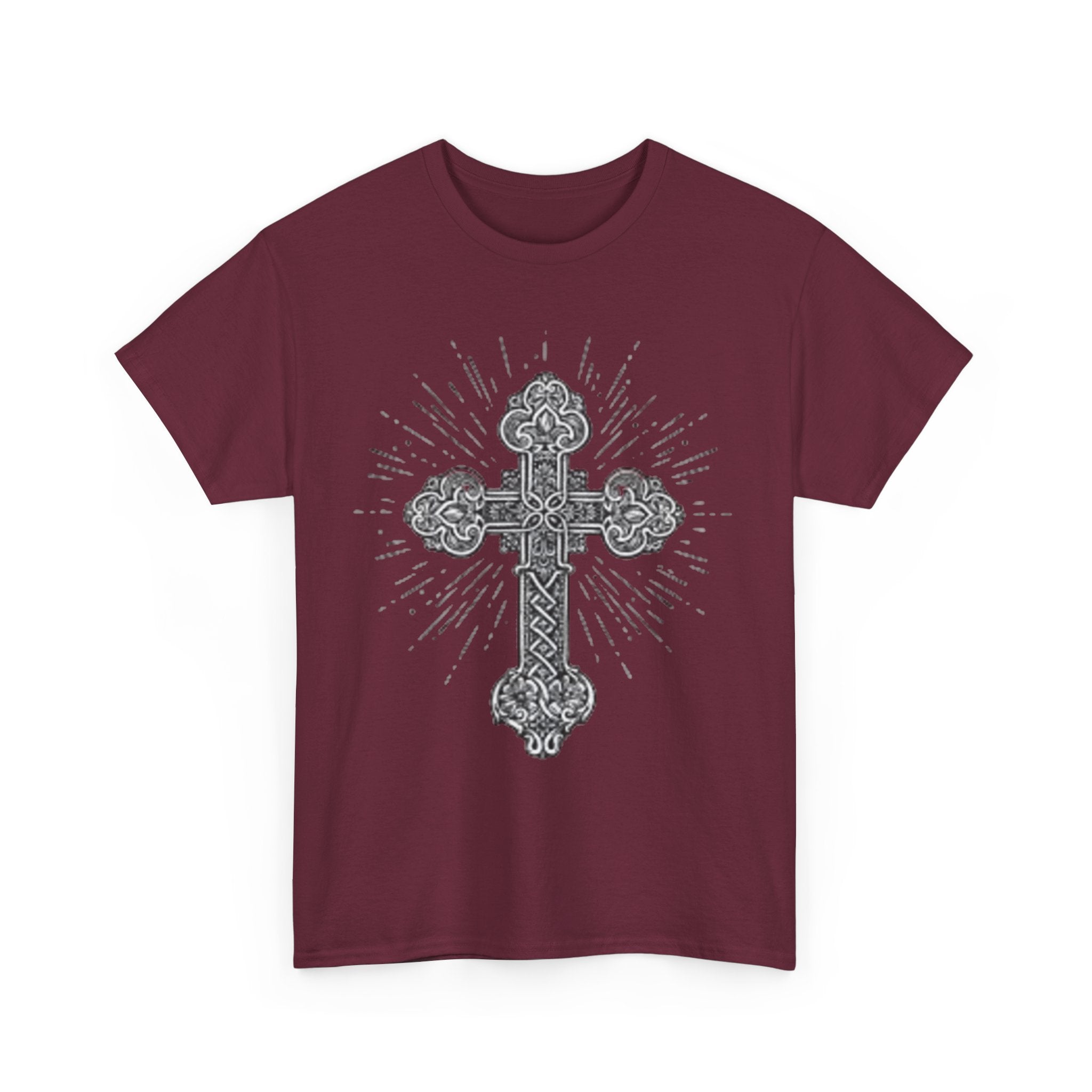Outline - Faith-Inspired Graphic T-Shirt
