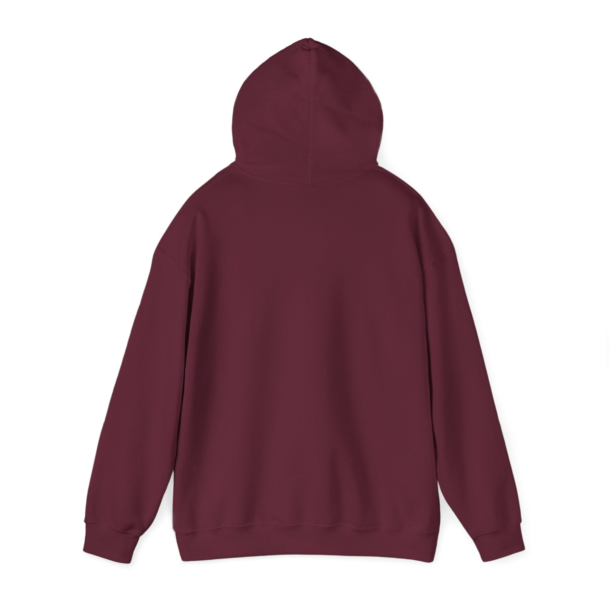 Vintage Religious Art Hooded Sweatshirt