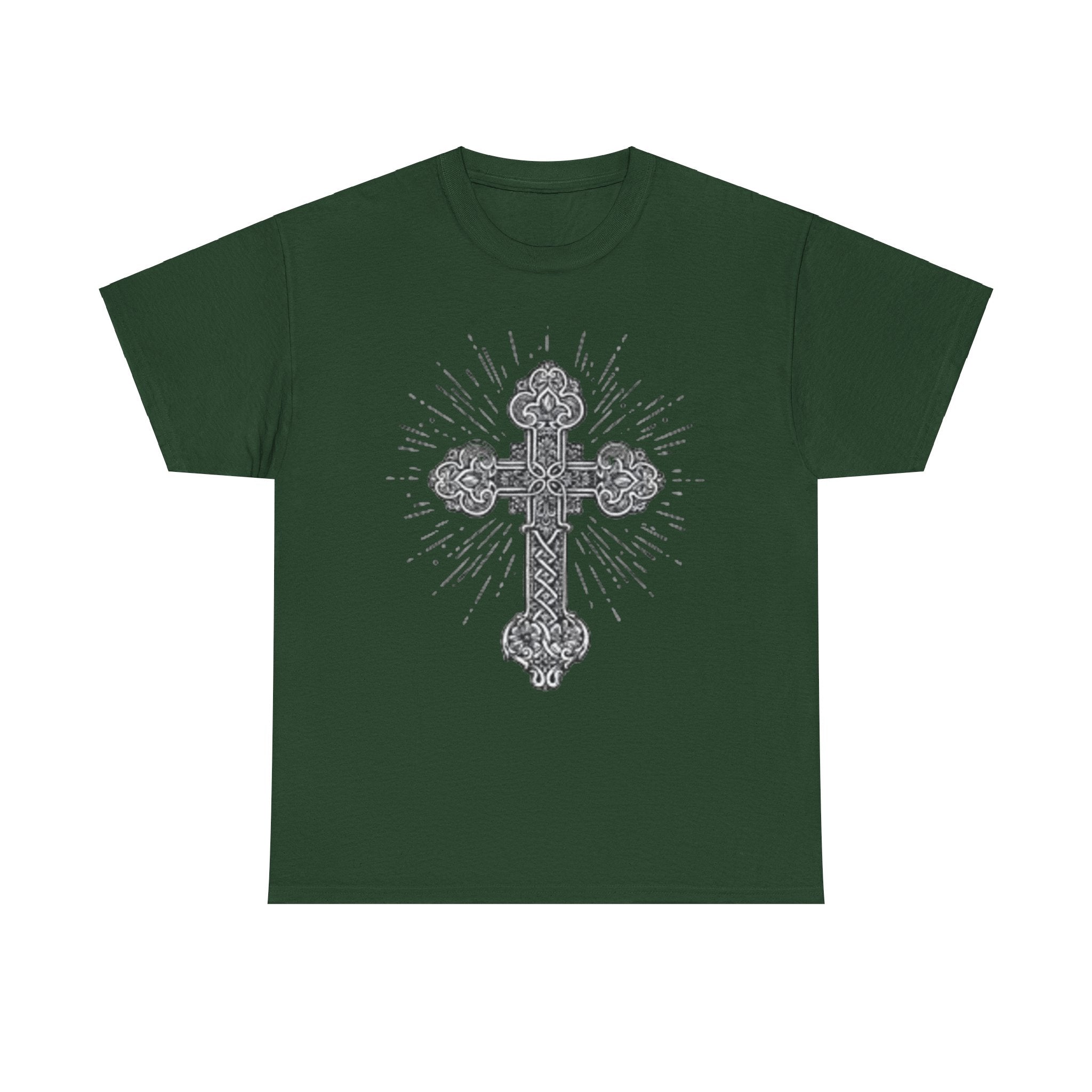 Outline - Faith-Inspired Graphic T-Shirt