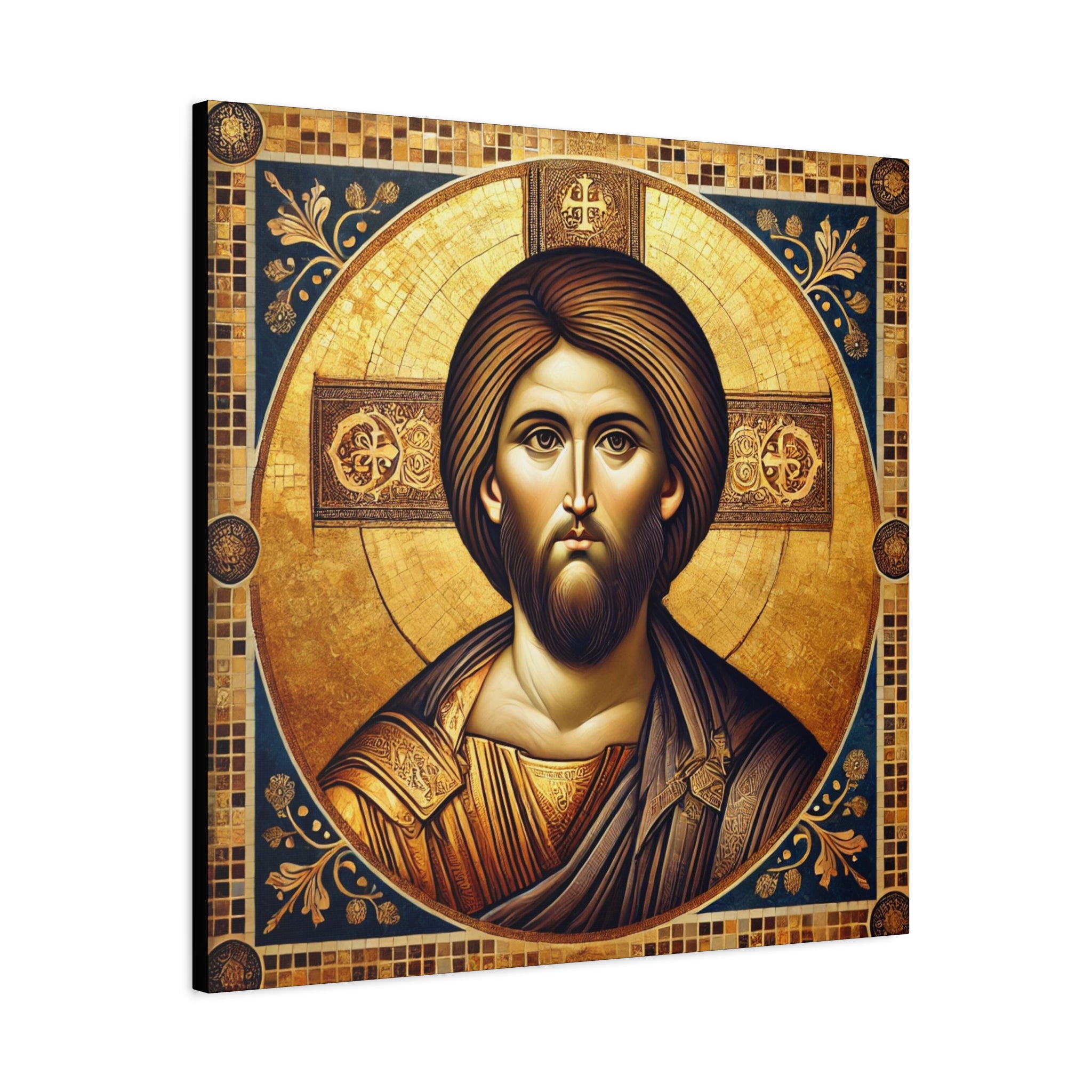 Religious Icon Canvas Wall Art