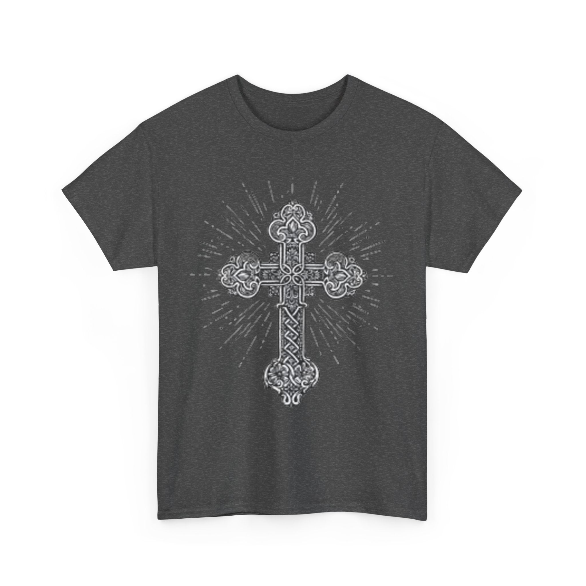 Outline - Faith-Inspired Graphic T-Shirt