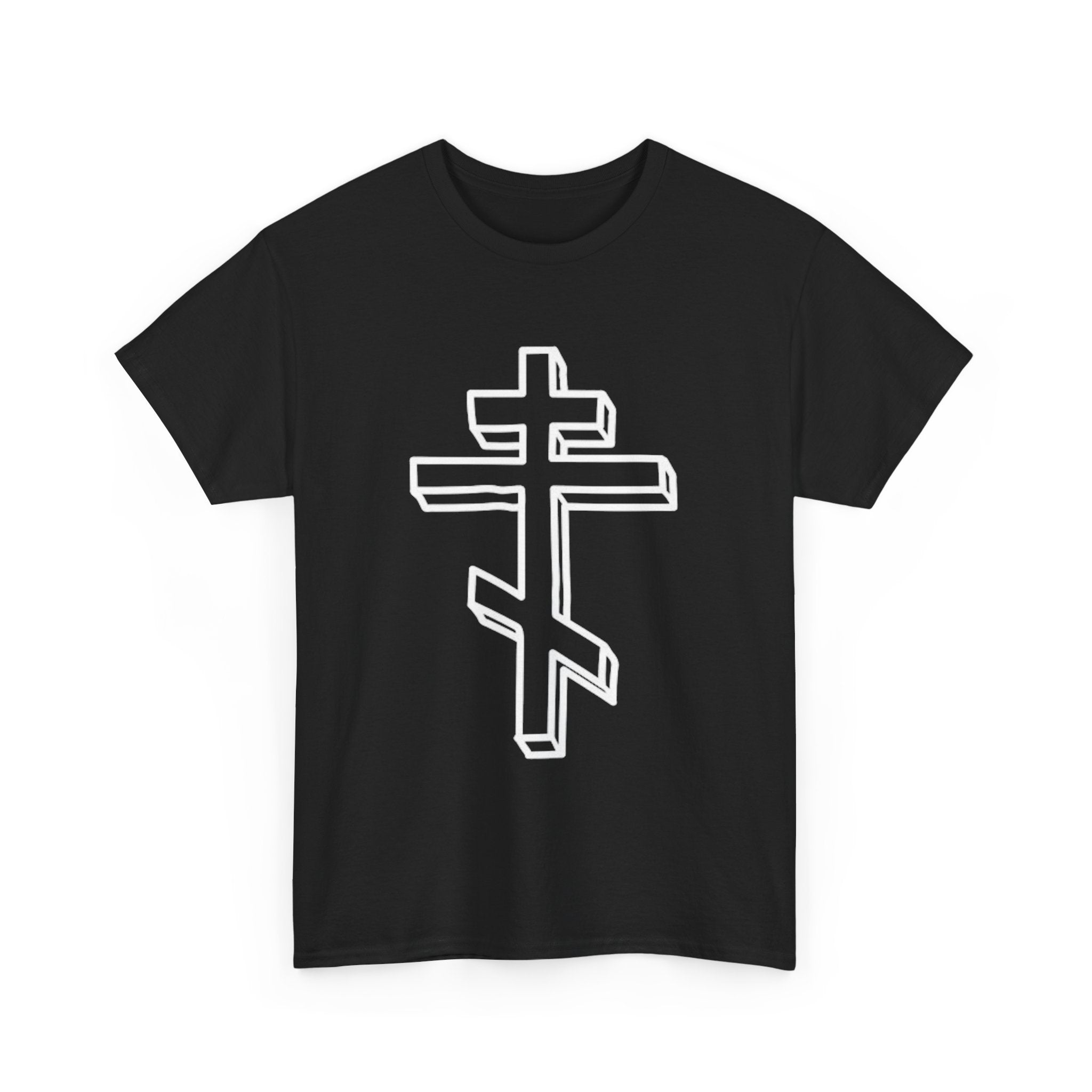 Cross in the Dark