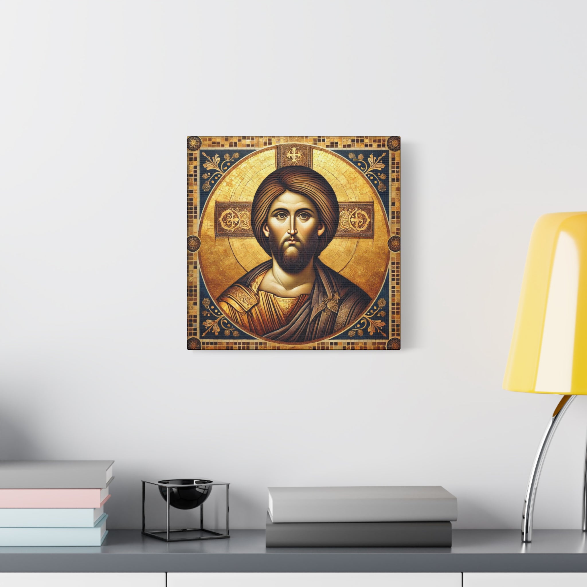 Religious Icon Canvas Wall Art