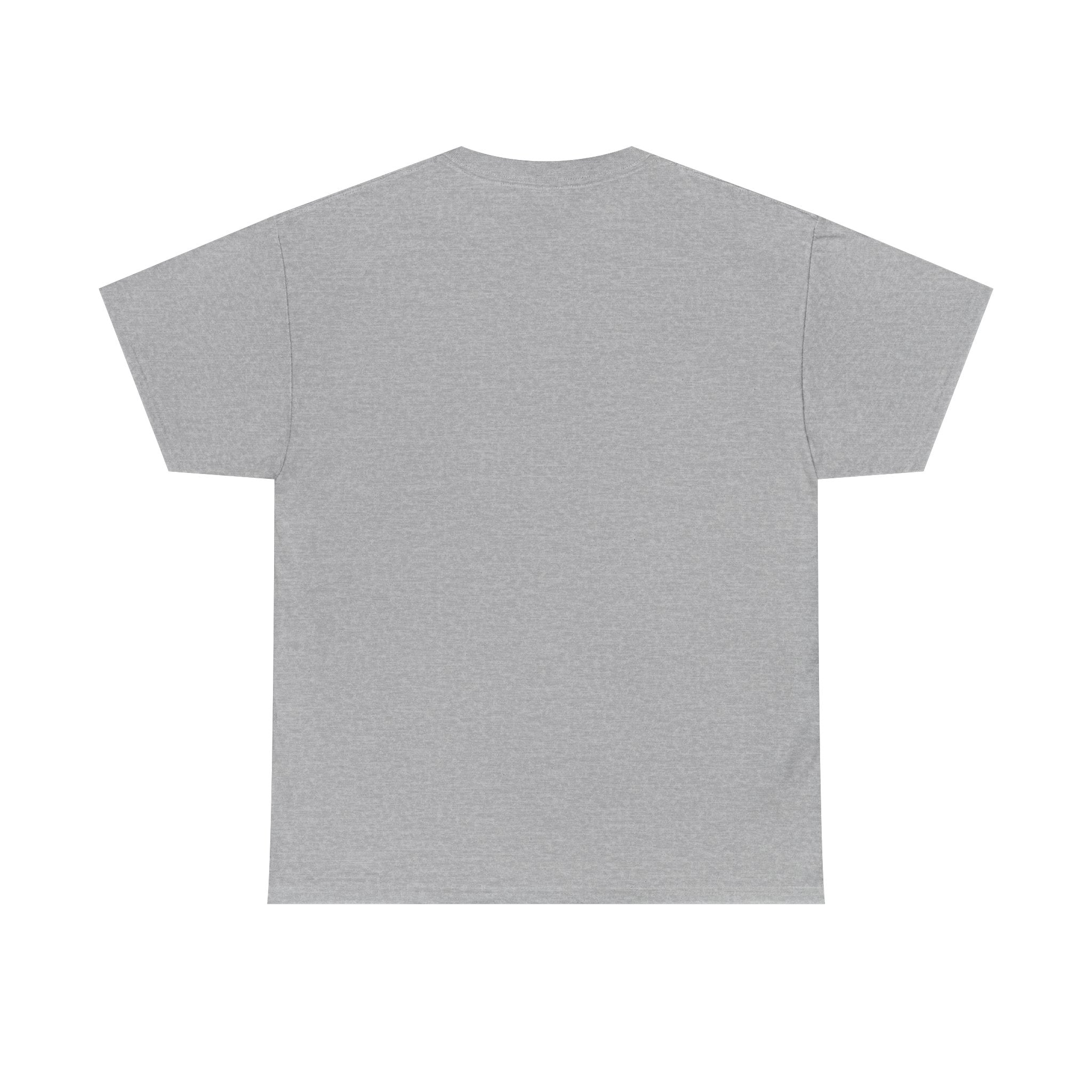 Unisex Heavy Cotton Tee - Spiritual Guardian Design