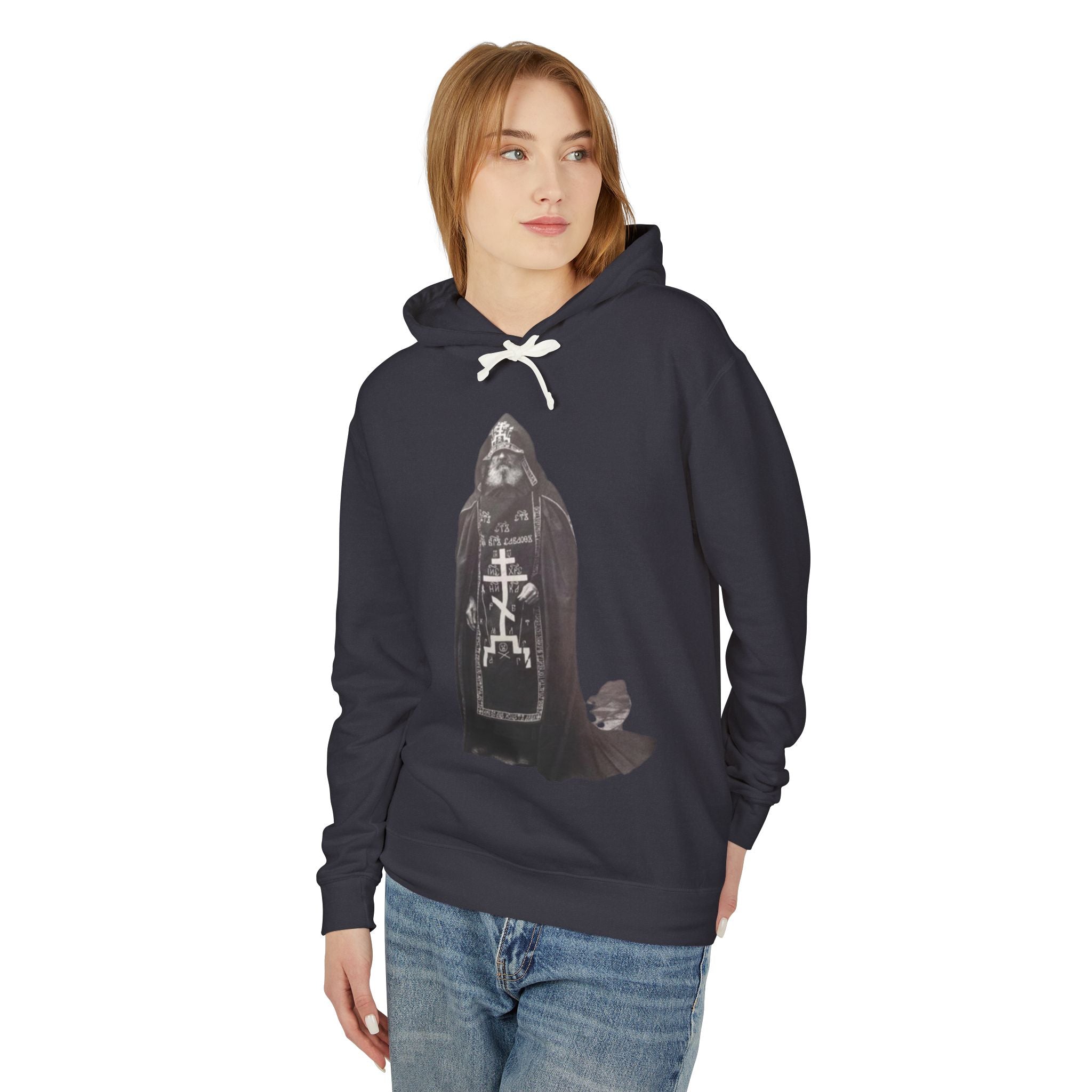 DTTW- Unisex Lightweight Hooded Sweatshirt