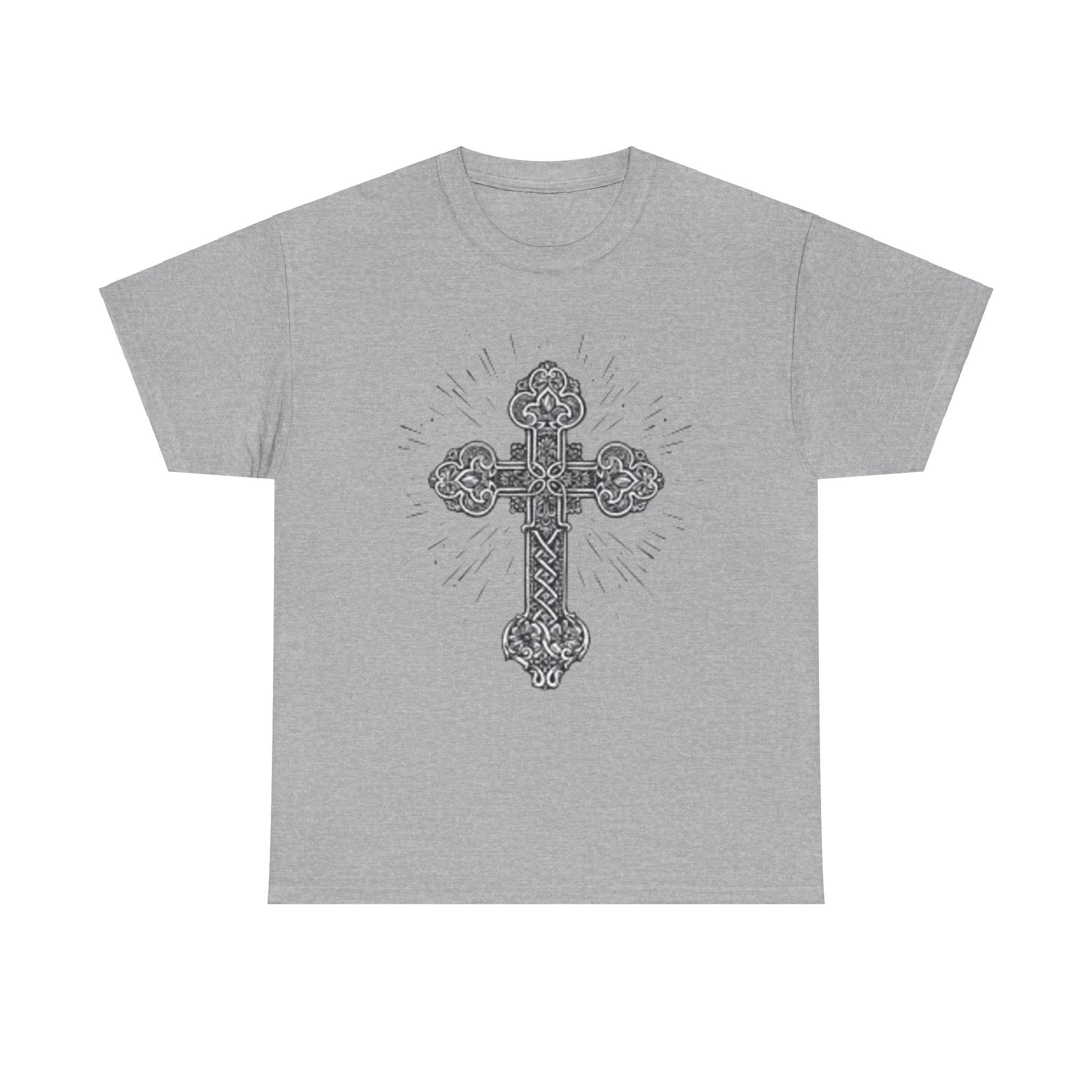 Outline - Faith-Inspired Graphic T-Shirt