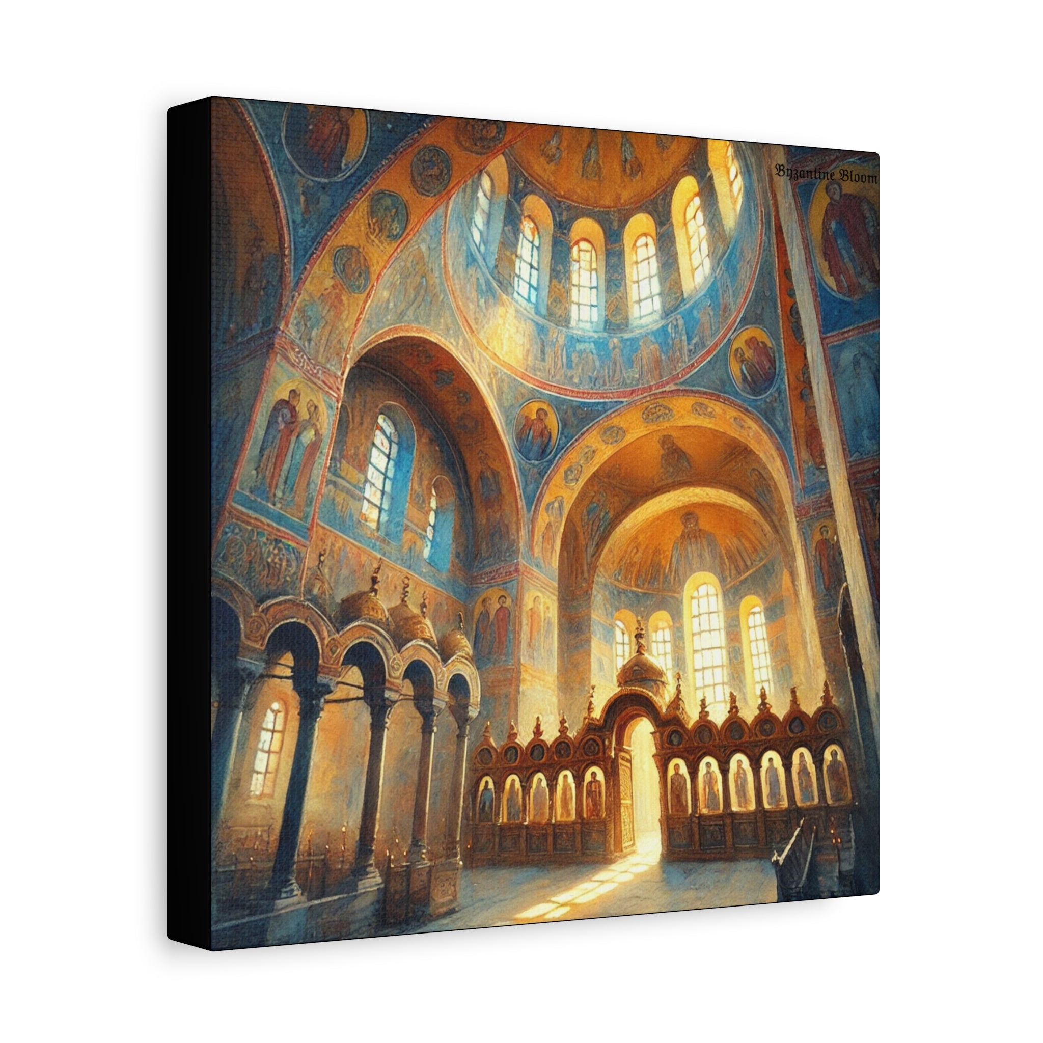 Matte Canvas, Stretched, 1.25"