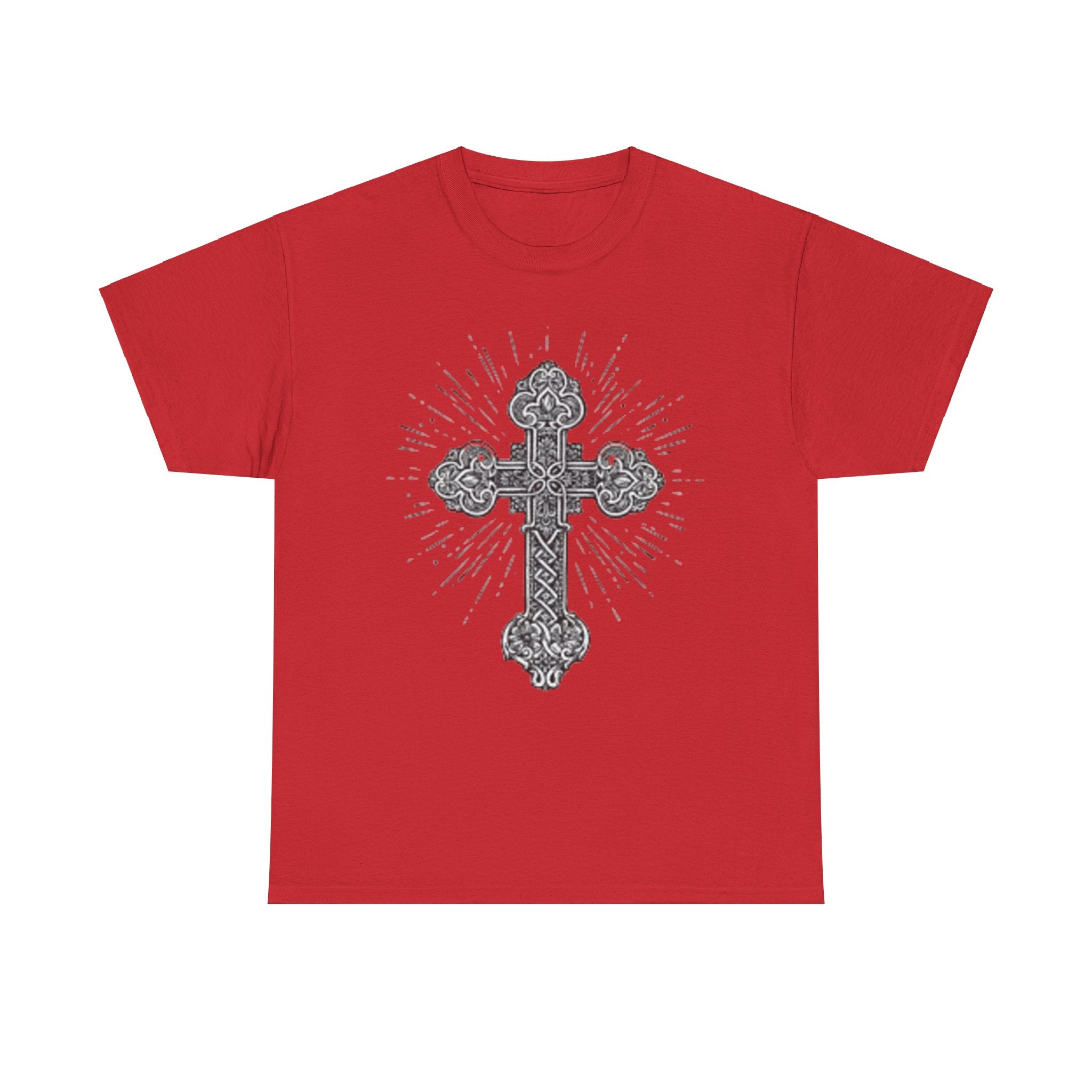 Outline - Faith-Inspired Graphic T-Shirt