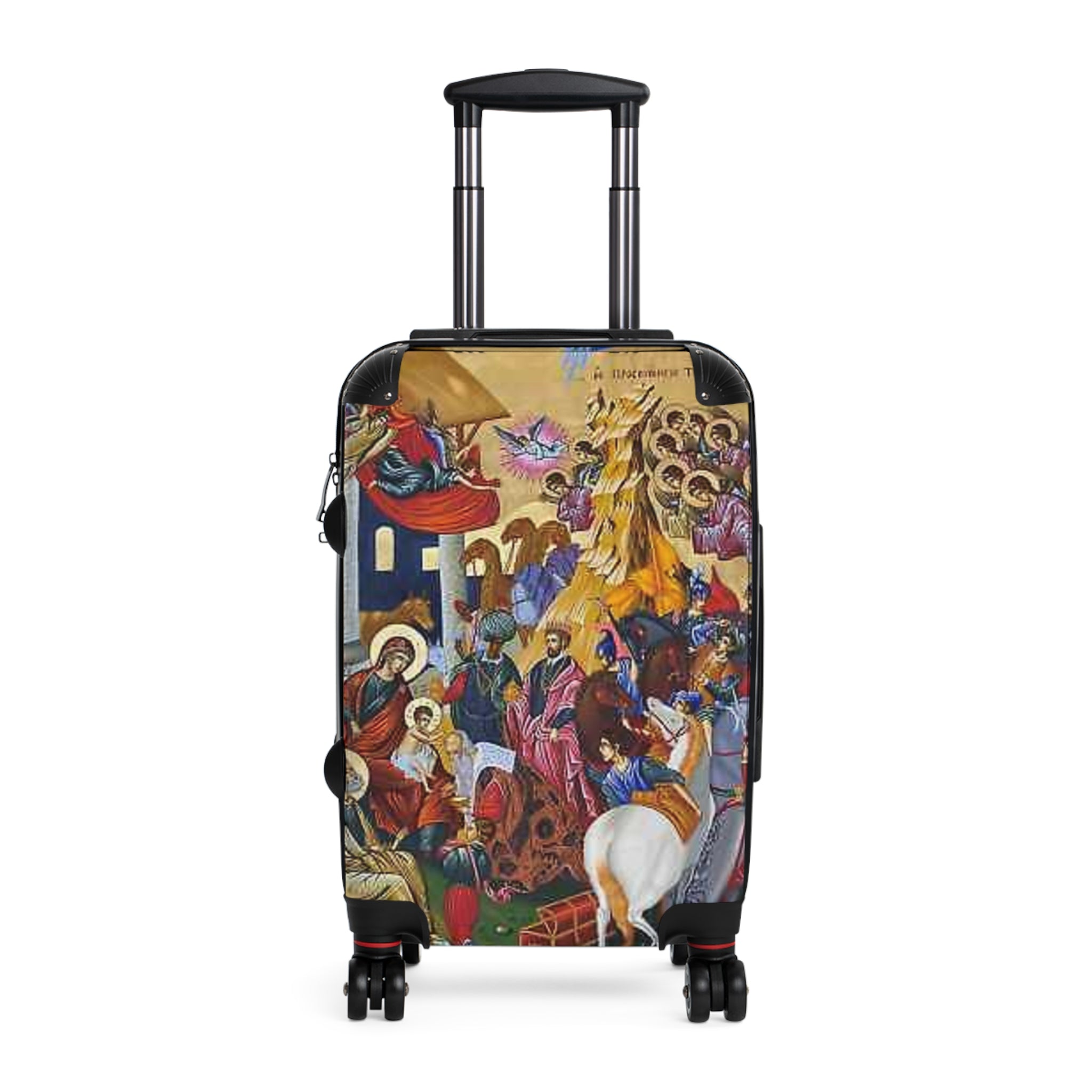 Byzantine Orthodox Art - Unique Design for Adventurers & Travelers