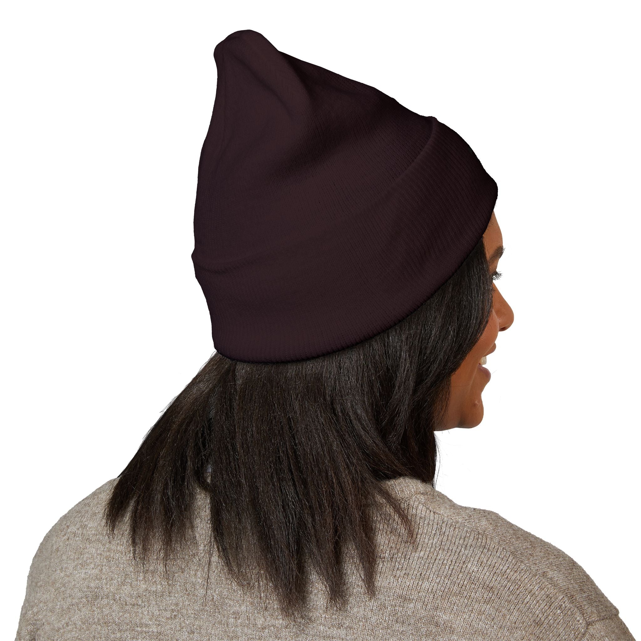 Embroidered IC XC NIKA Beanie