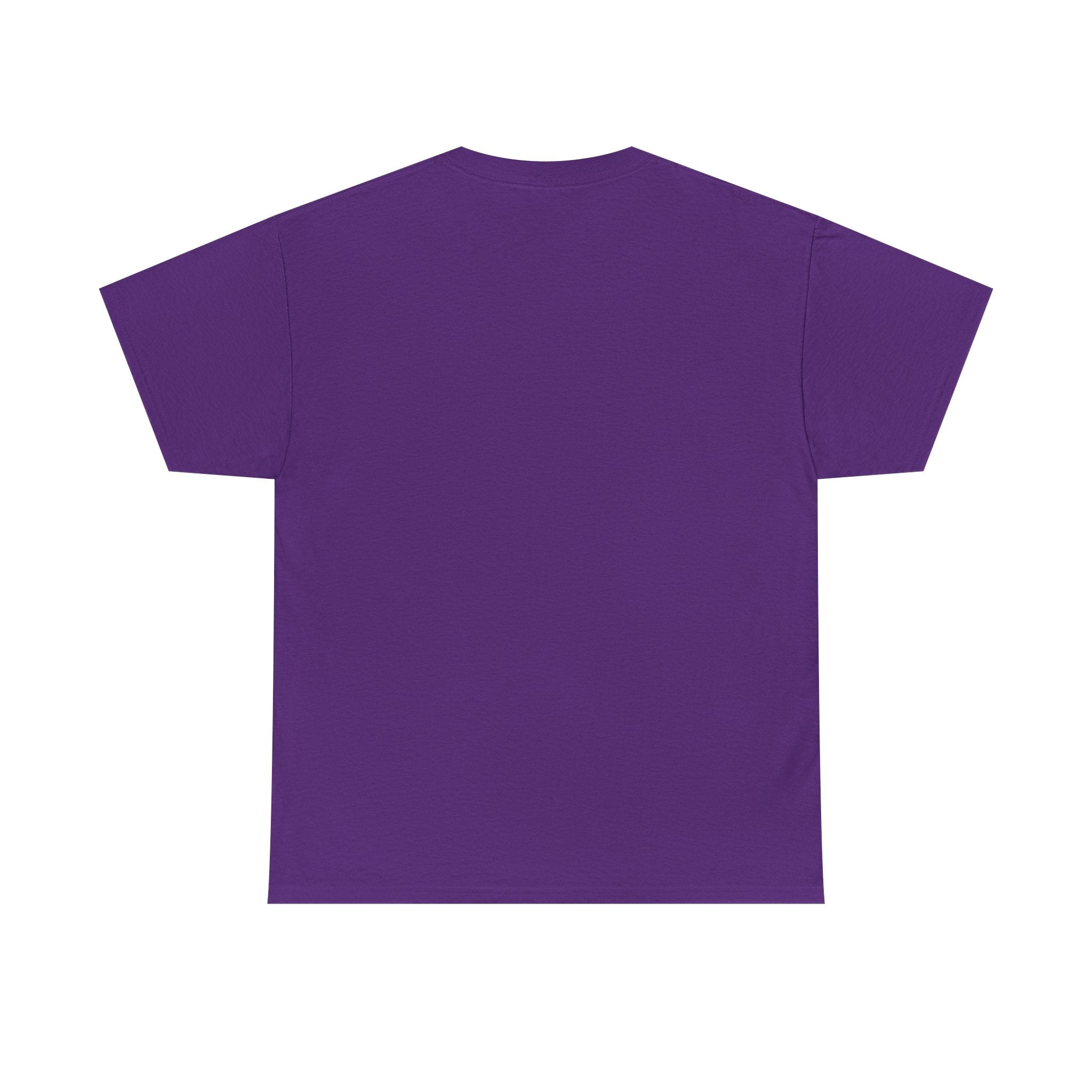 Heavenly Guardian Graphic Tee | Unisex Heavy Cotton T-Shirt